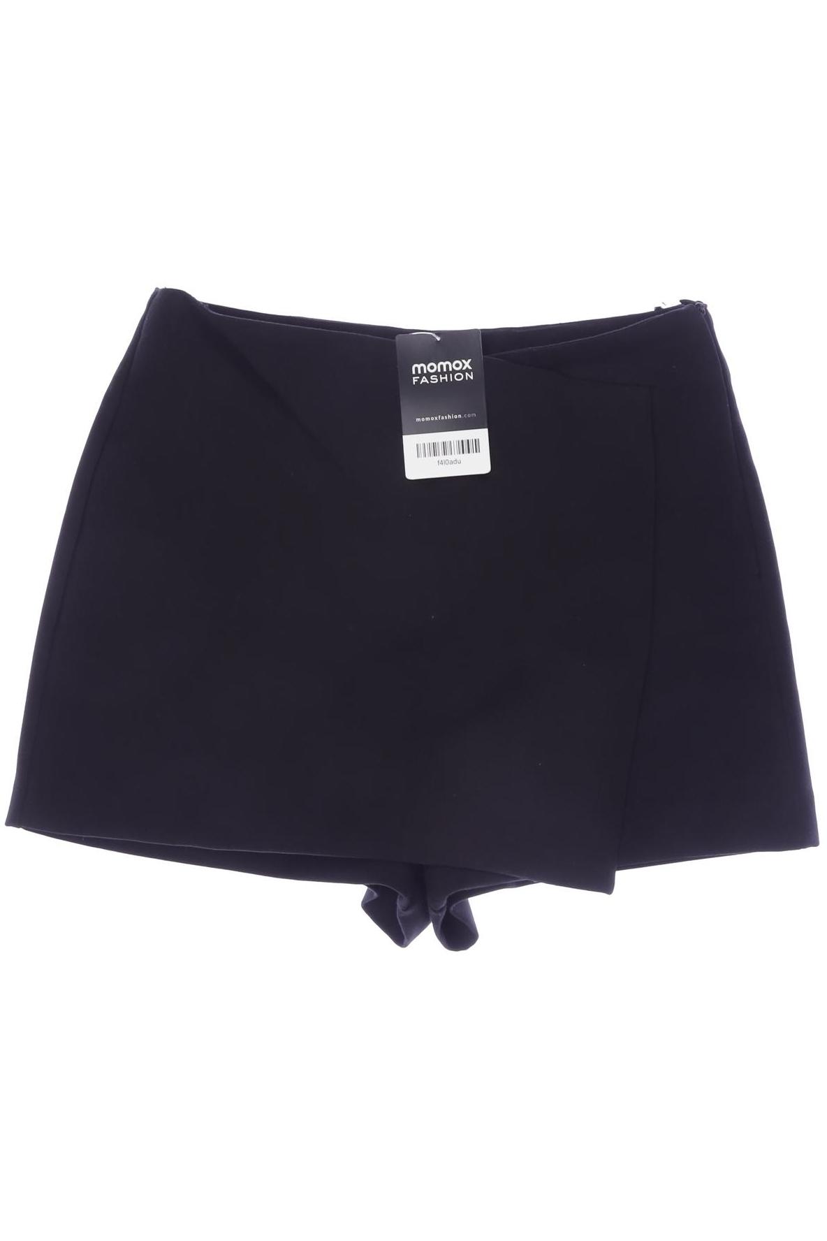 

Zara Damen Shorts, schwarz, Gr. 34