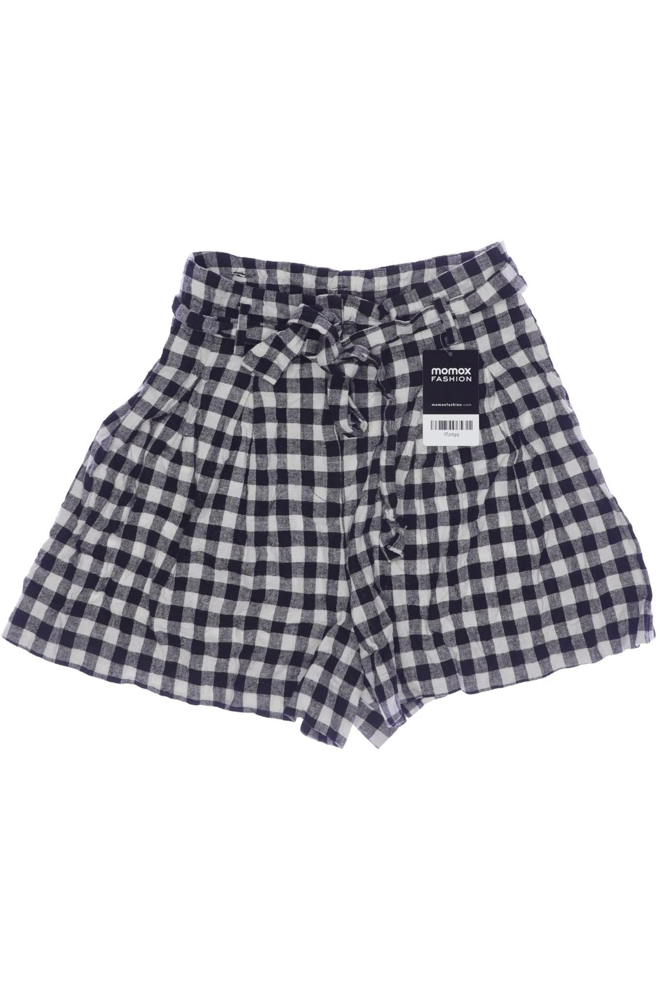 

Zara Damen Shorts, schwarz, Gr. 34