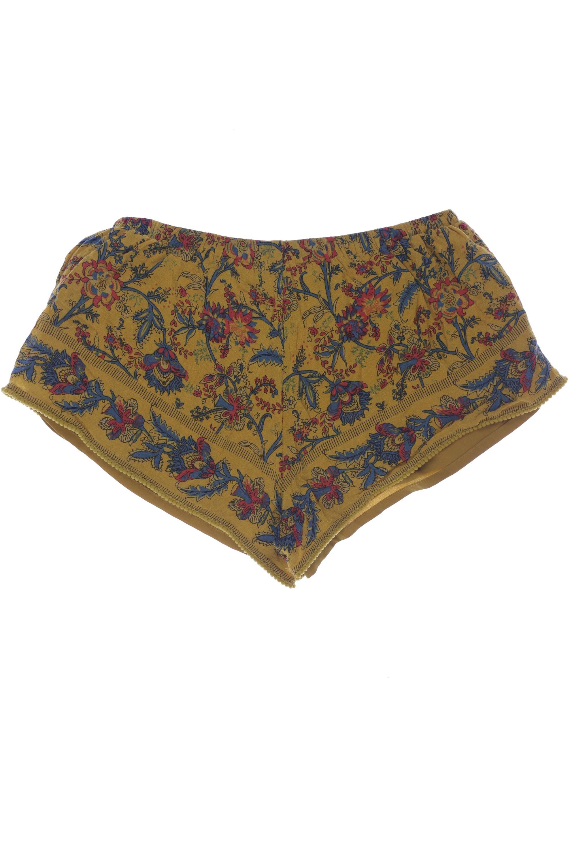 

Zara Damen Shorts, orange, Gr. 36