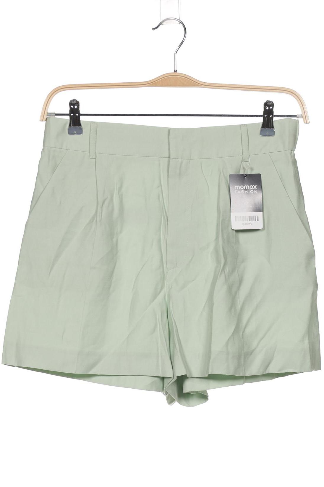 

Zara Damen Shorts, hellgrün, Gr. 42
