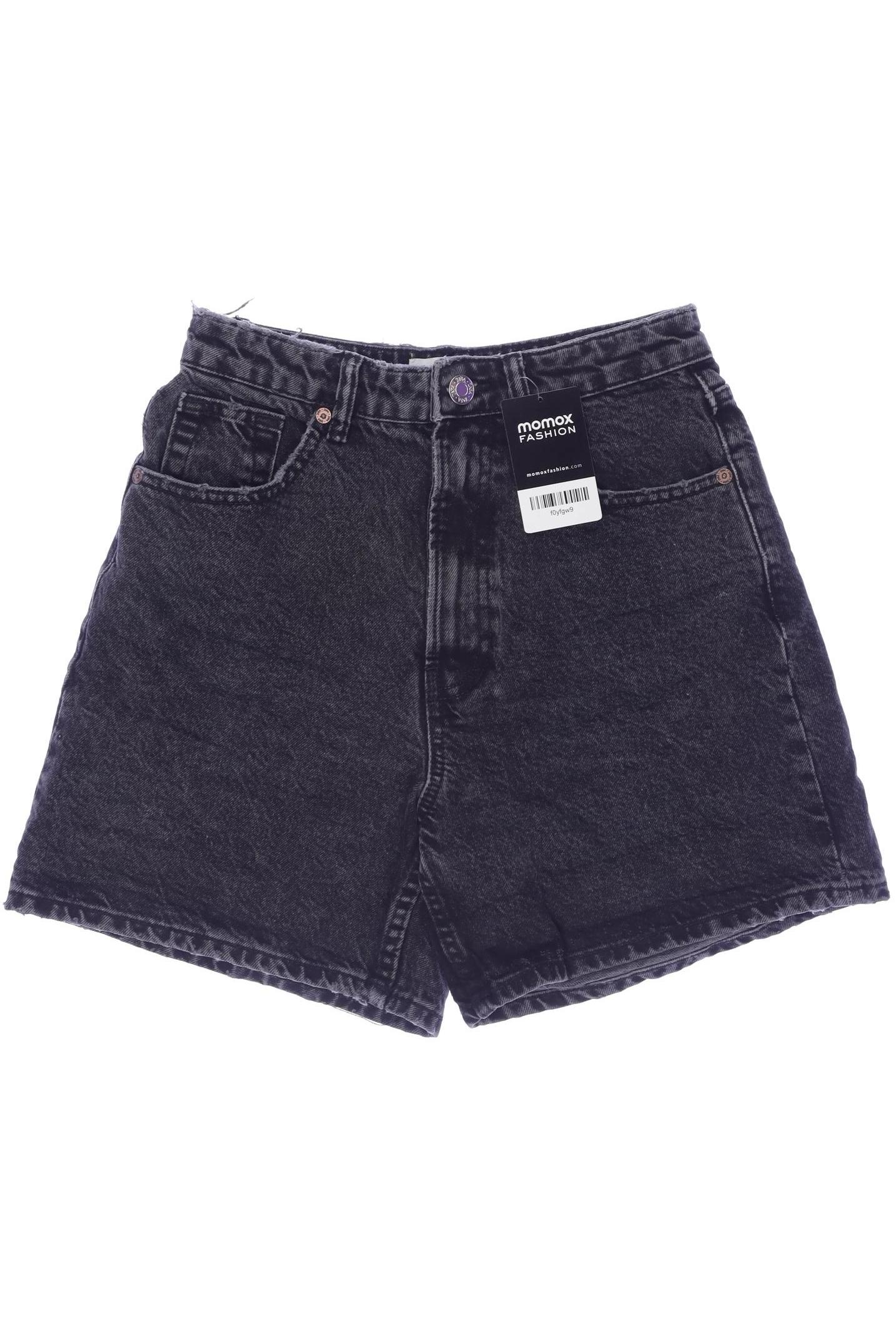 

Zara Damen Shorts, schwarz, Gr. 36