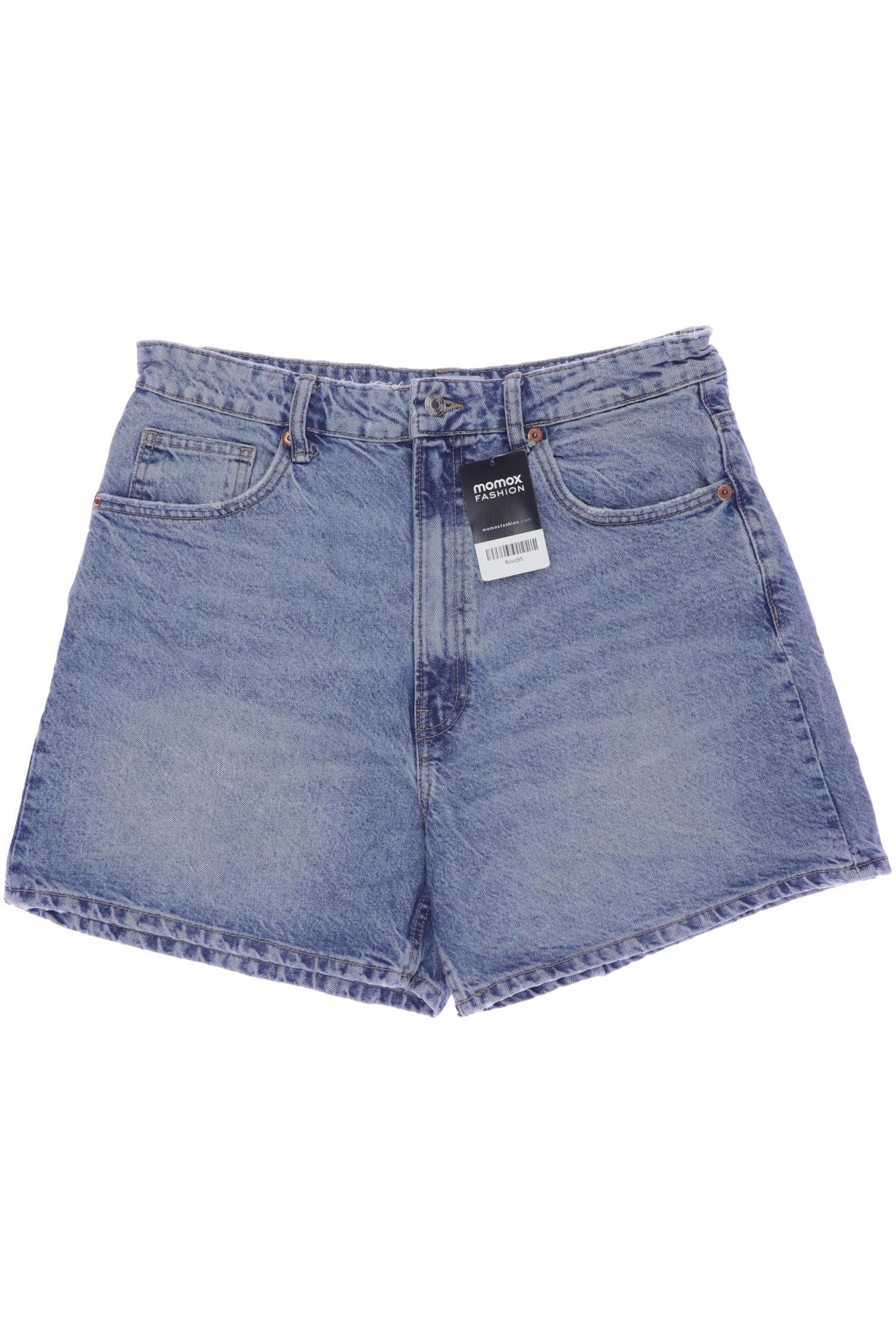 

Zara Damen Shorts, blau, Gr. 44