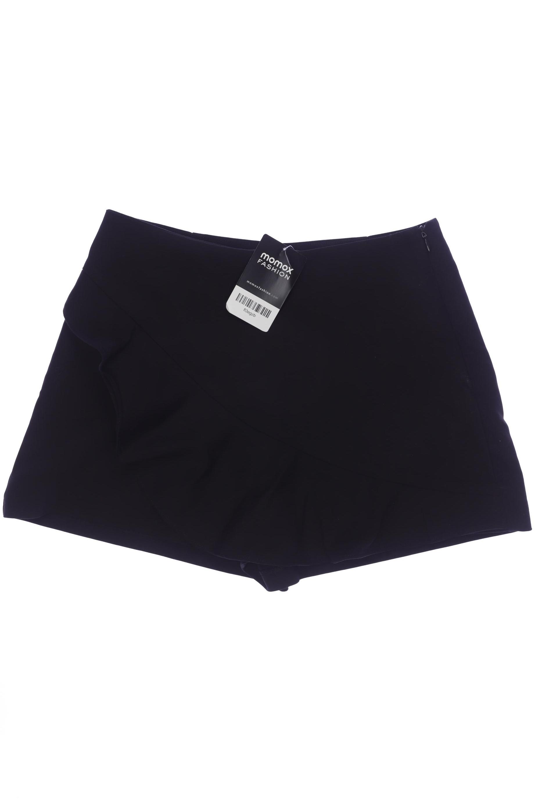 

Zara Damen Shorts, schwarz, Gr. 36