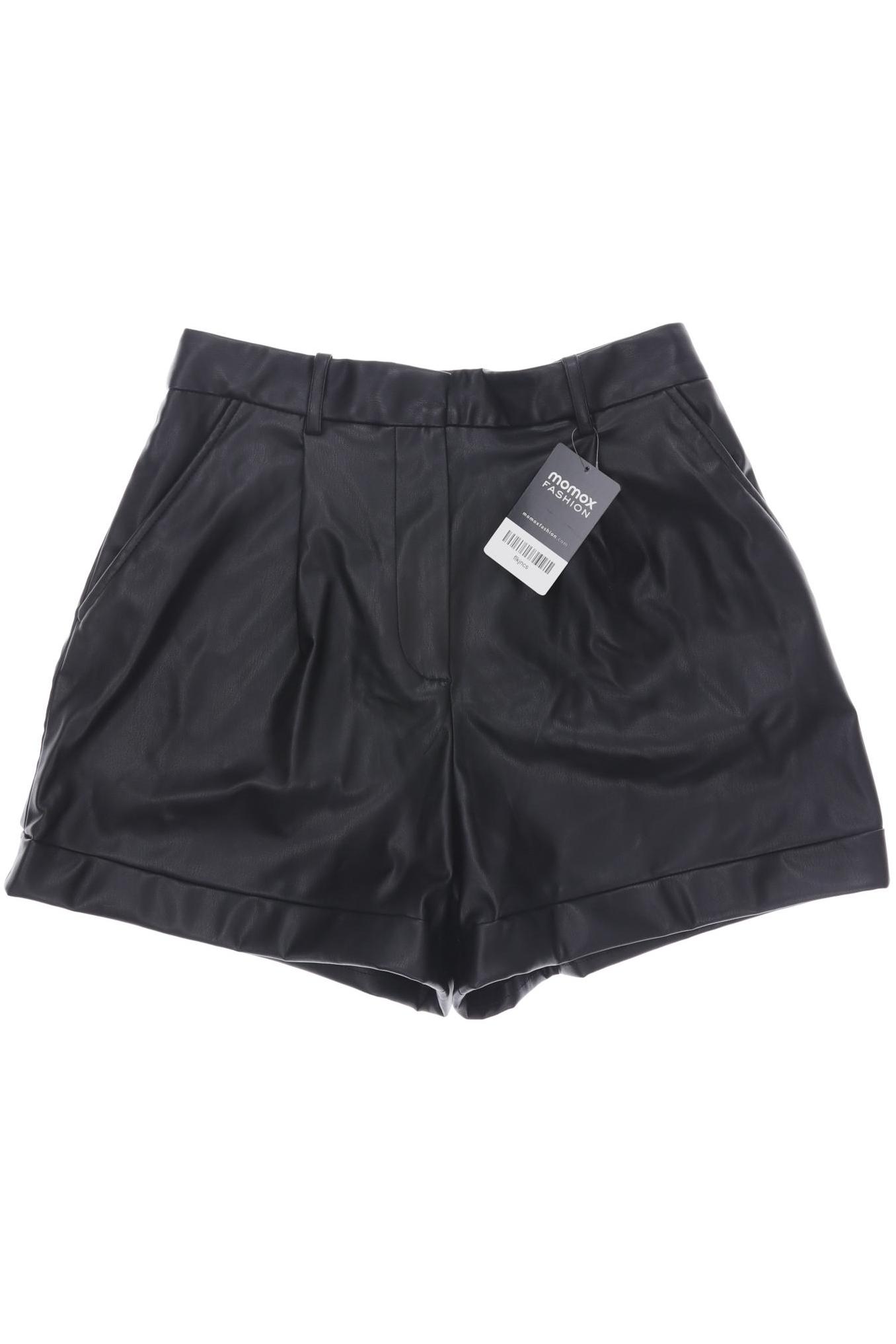 

Zara Damen Shorts, schwarz, Gr. 36