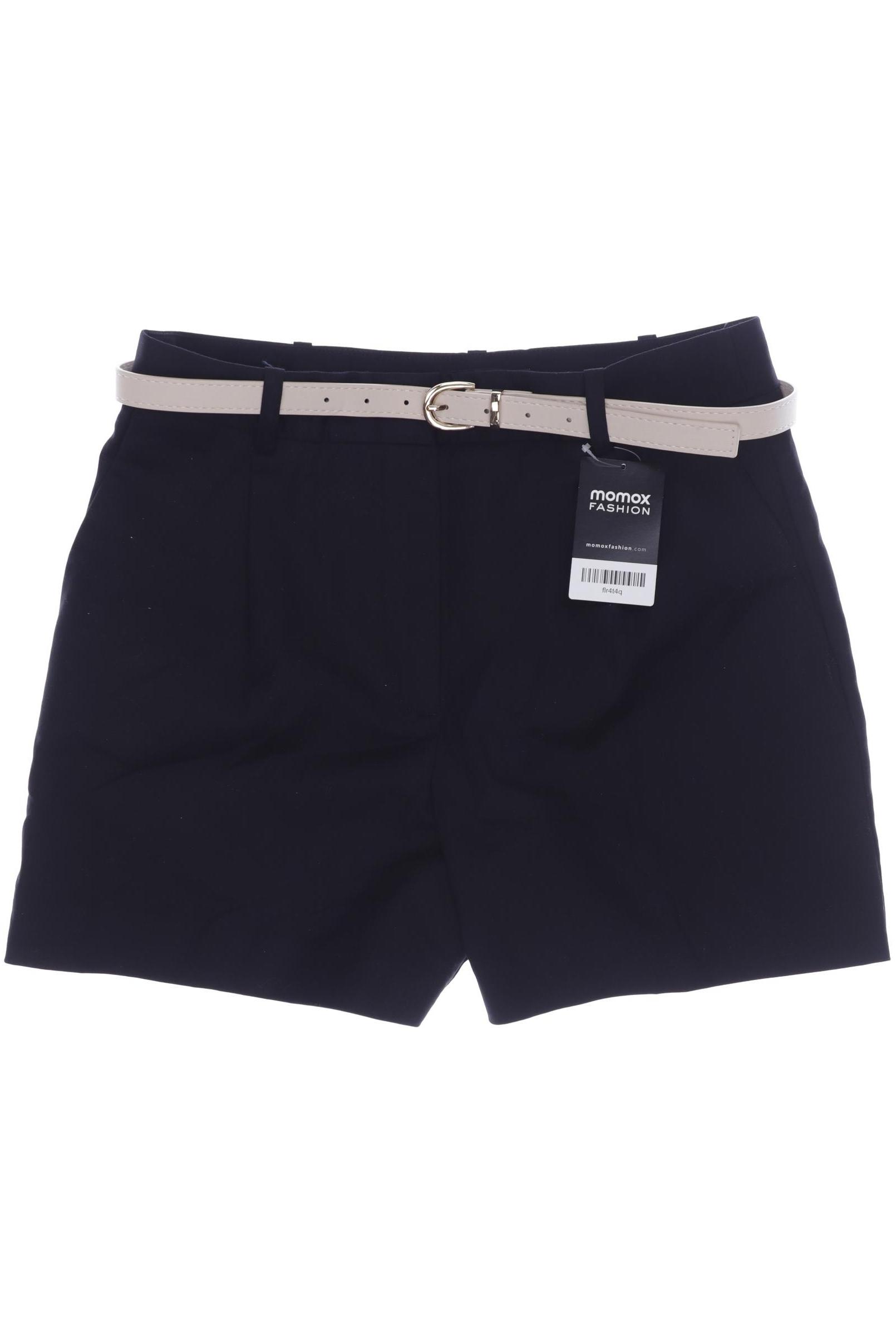 

ZARA Damen Shorts, schwarz