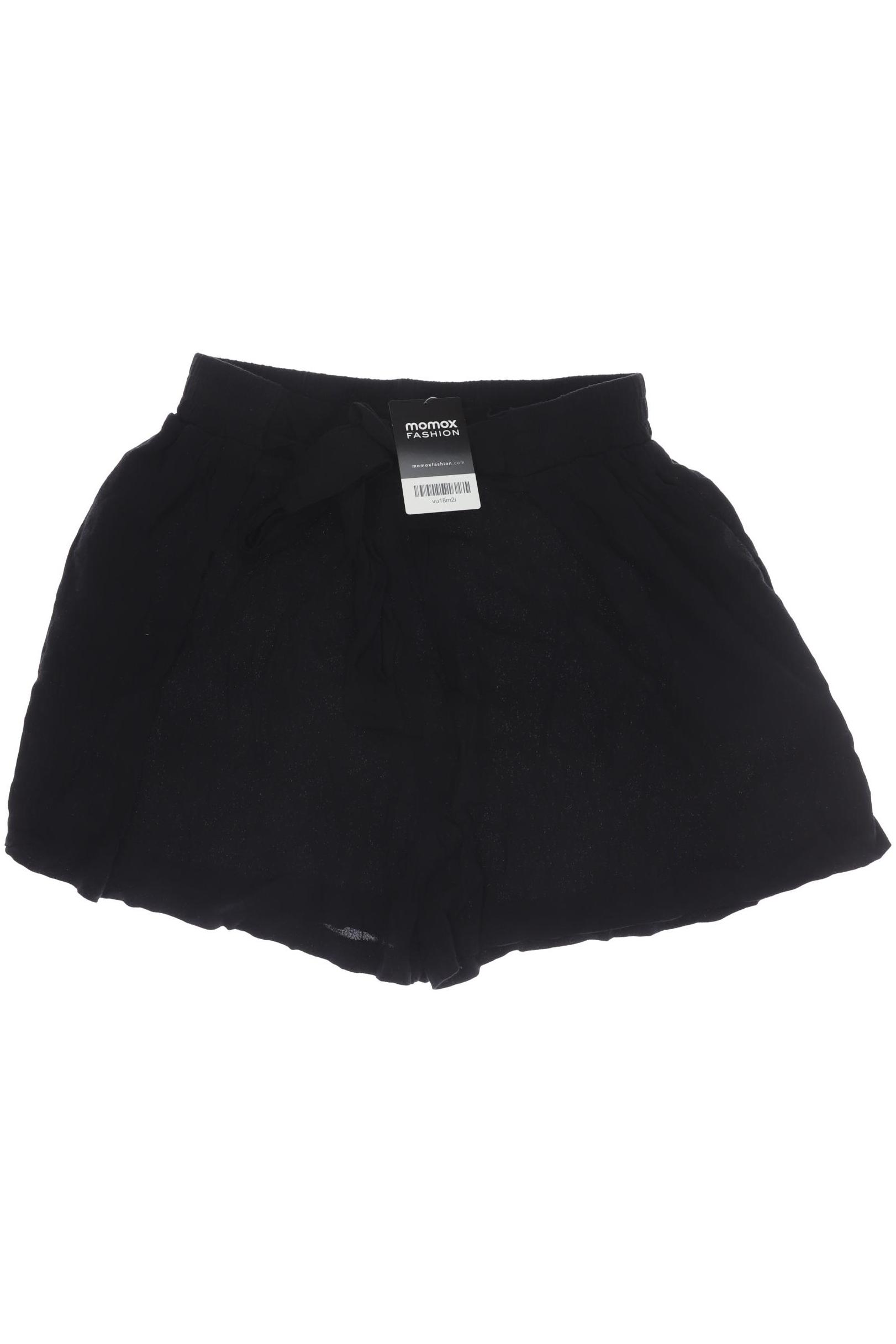

Zara Damen Shorts, schwarz, Gr. 36