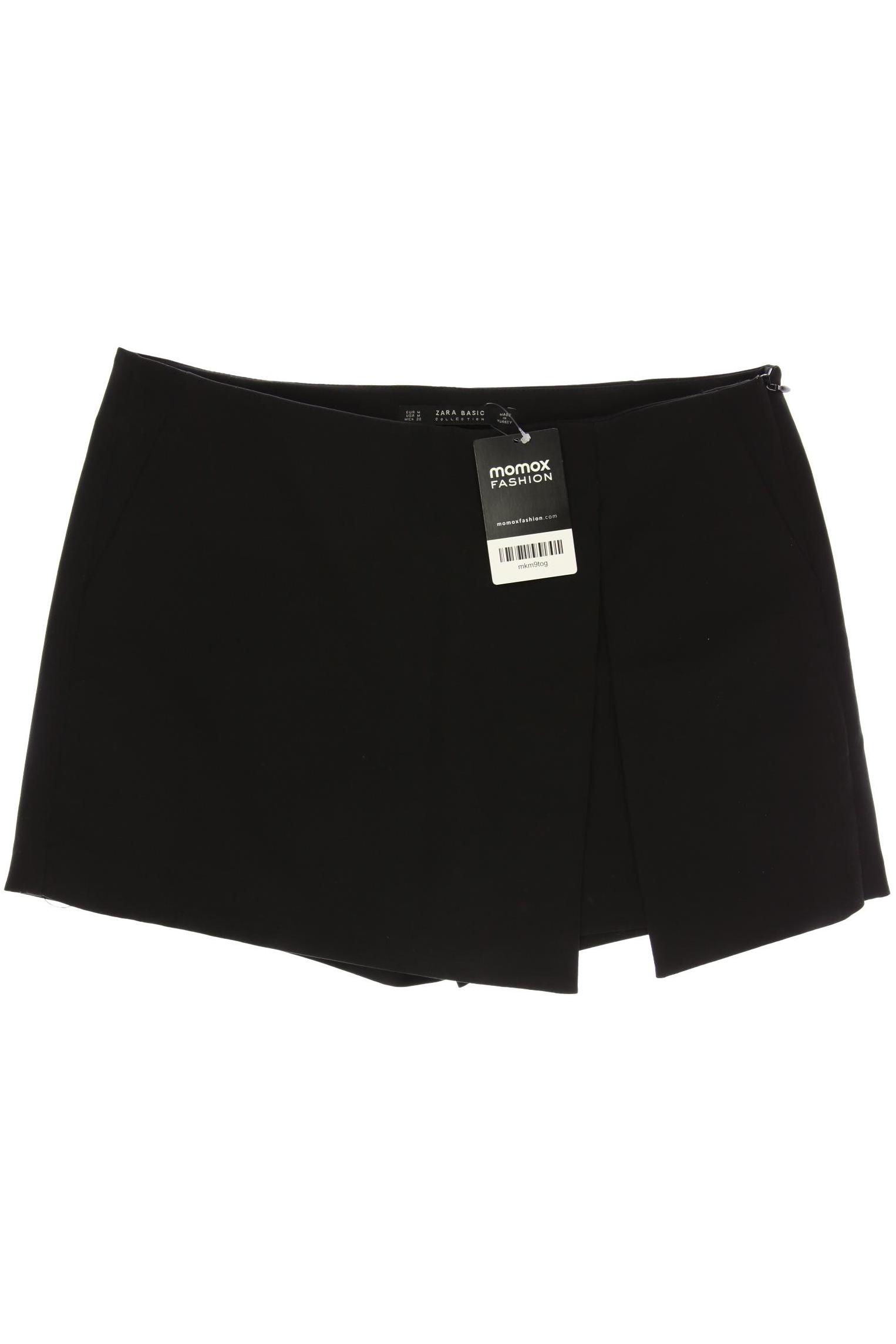 

Zara Damen Shorts, schwarz, Gr. 38