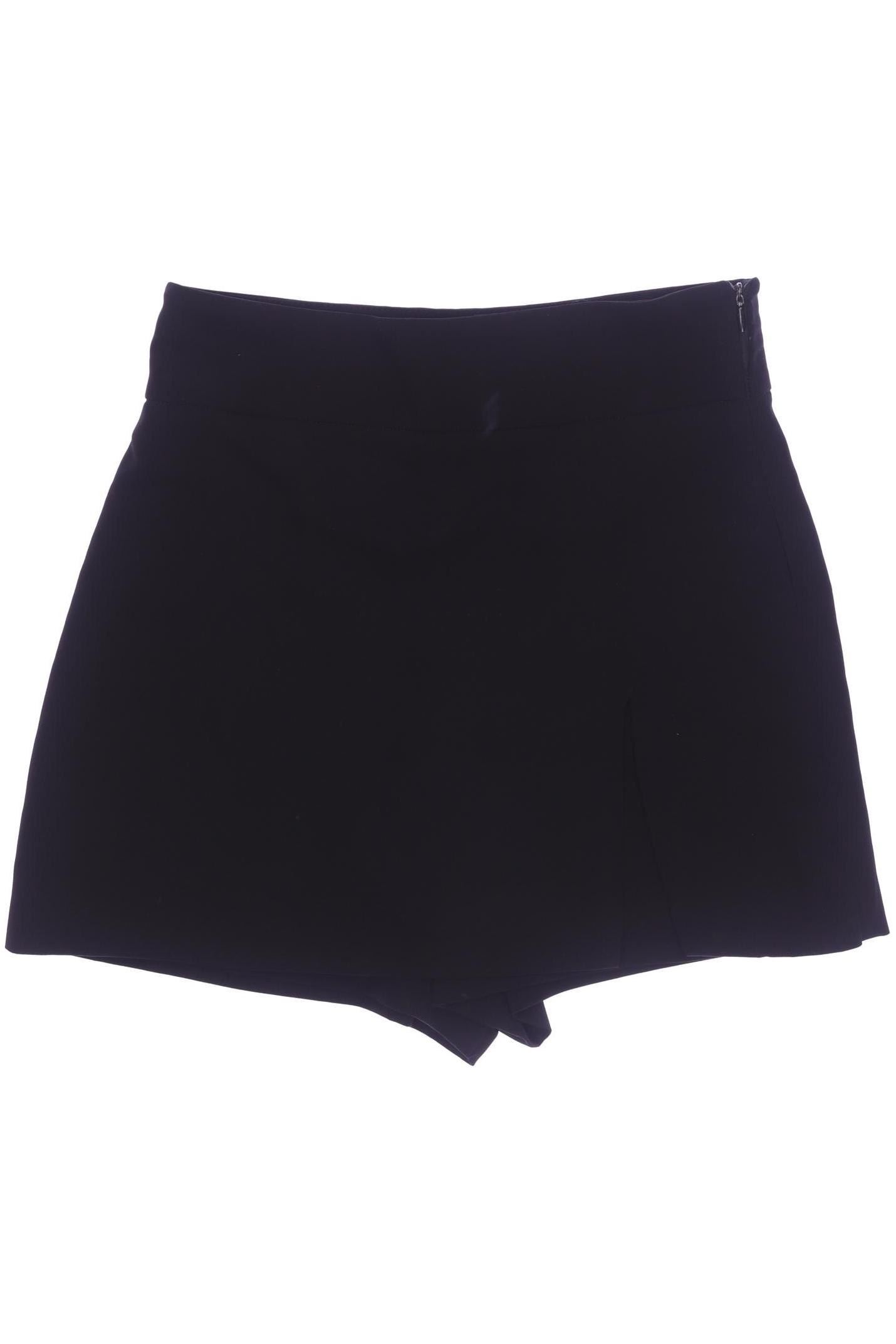 

Zara Damen Shorts, schwarz, Gr. 36