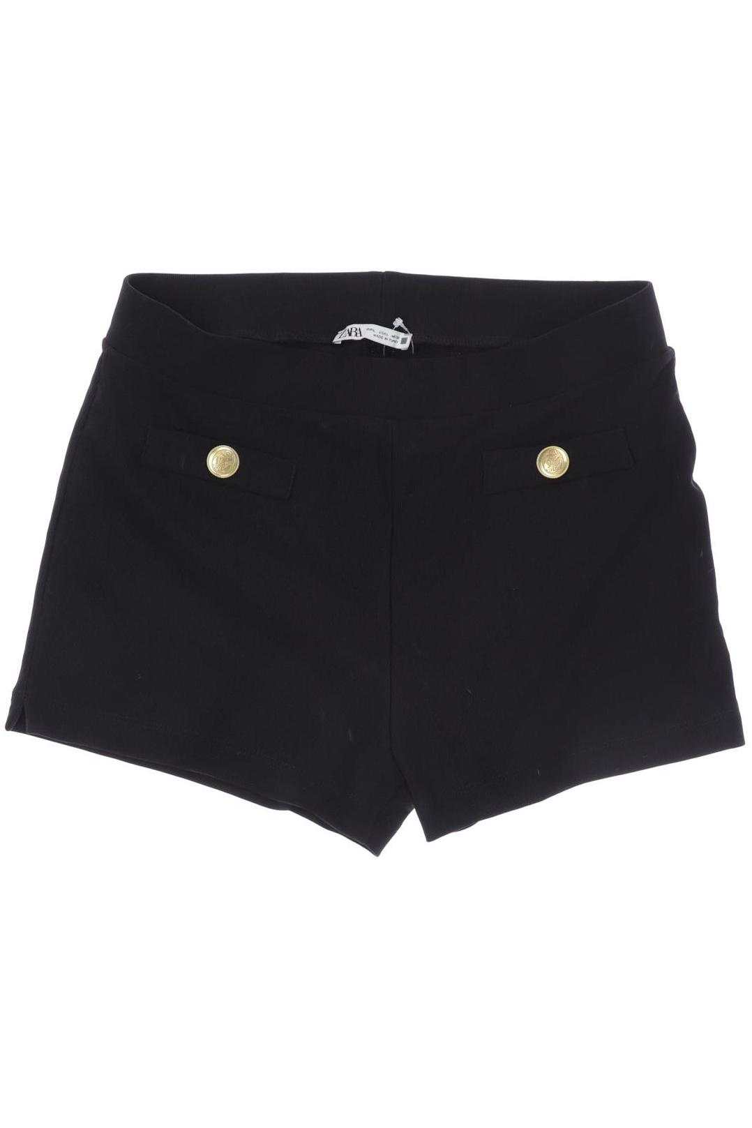 

Zara Damen Shorts, schwarz, Gr. 42