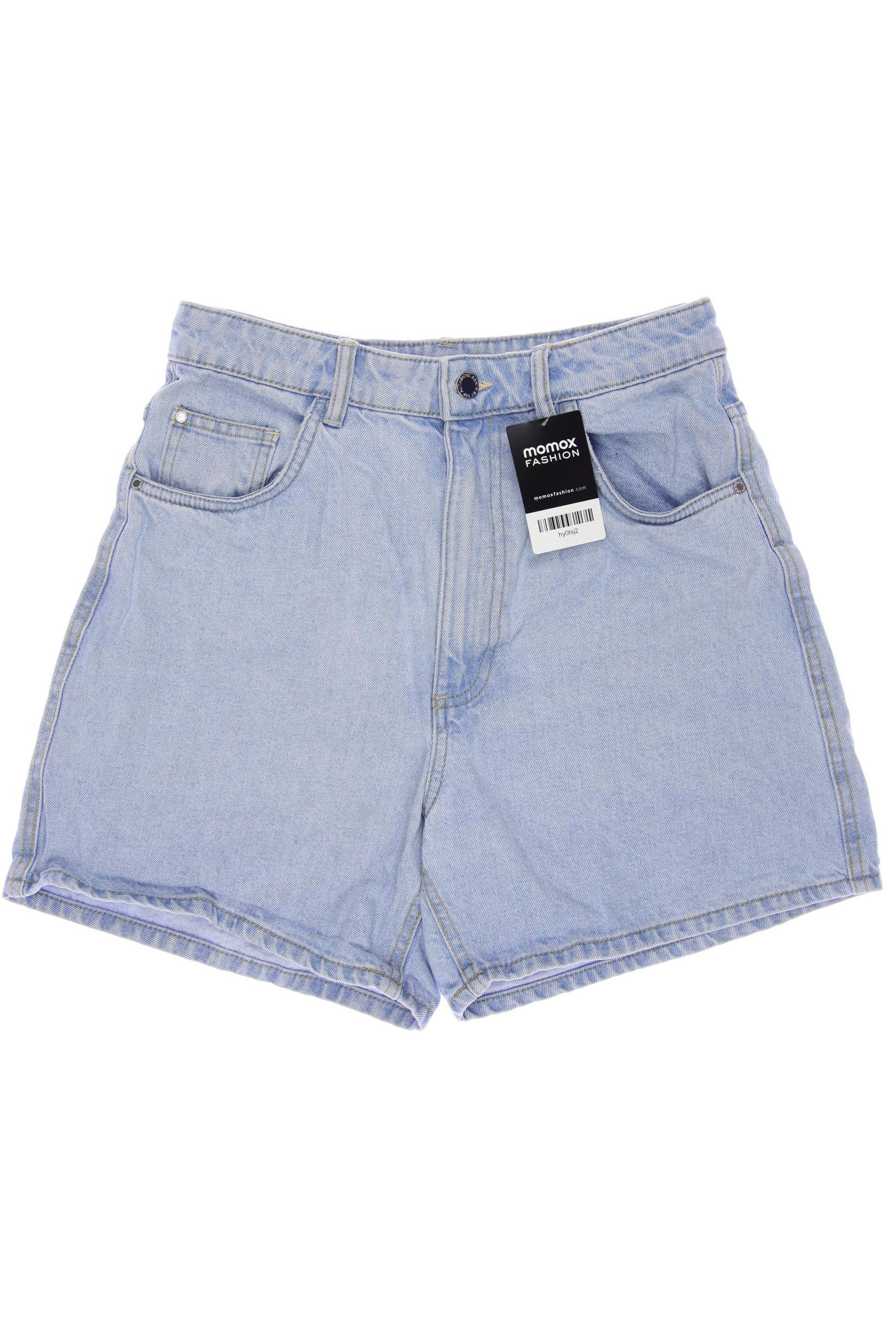 

Zara Damen Shorts, hellblau, Gr. 36