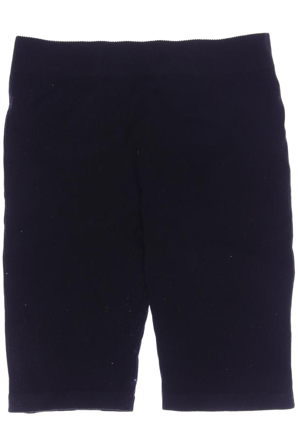 

ZARA Damen Shorts, schwarz