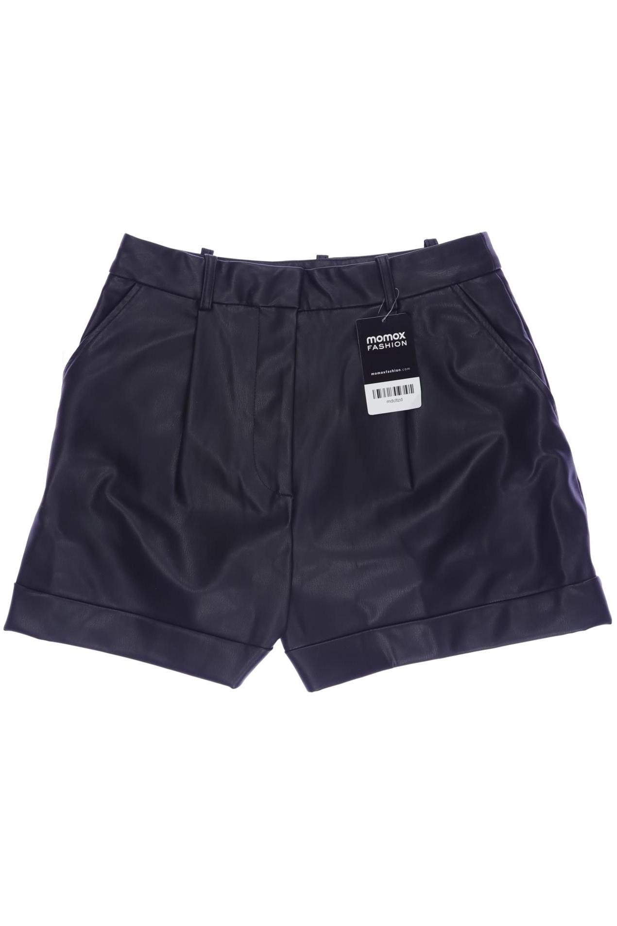 

Zara Damen Shorts, schwarz, Gr. 36