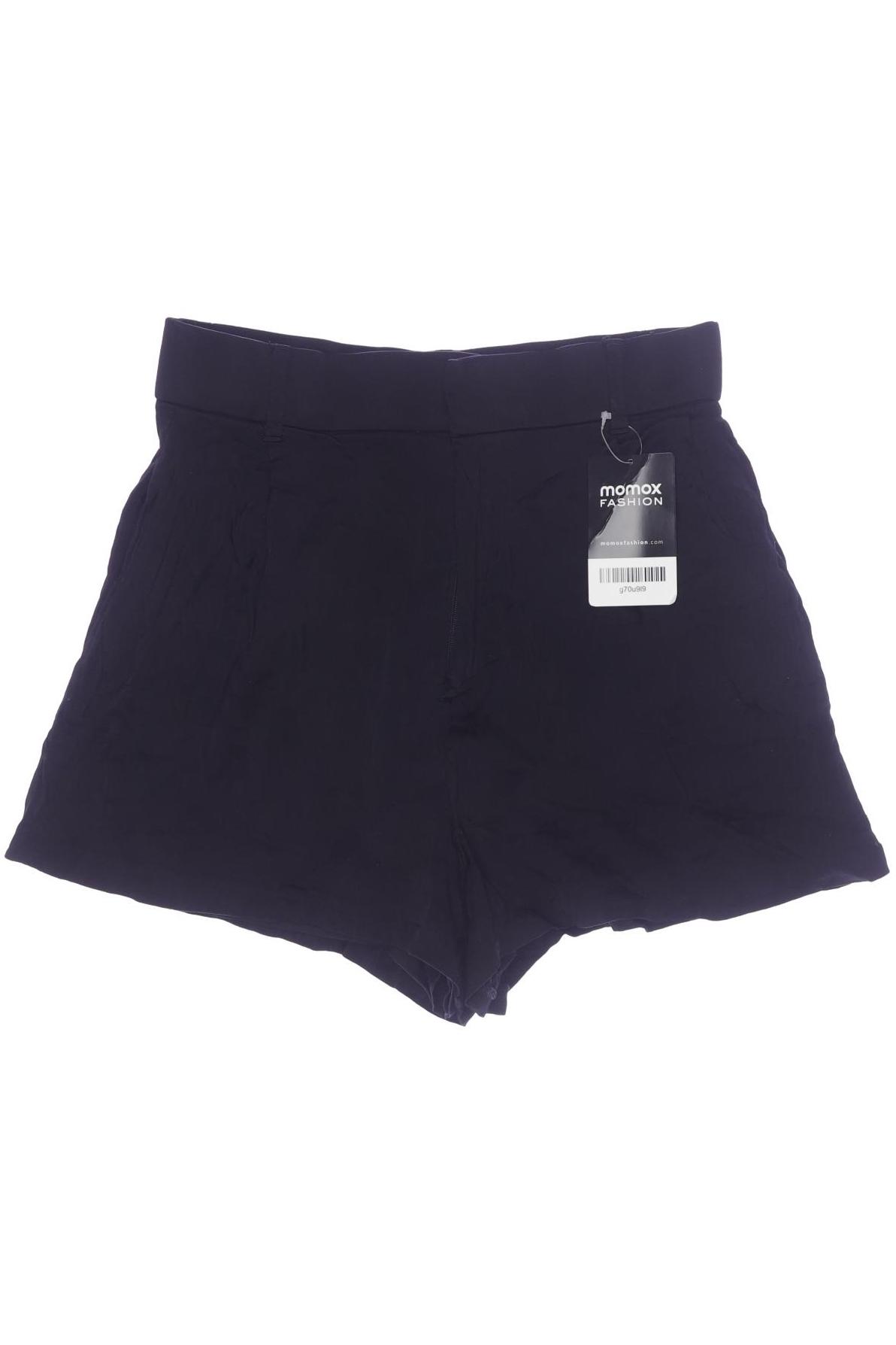 

Zara Damen Shorts, schwarz, Gr. 34