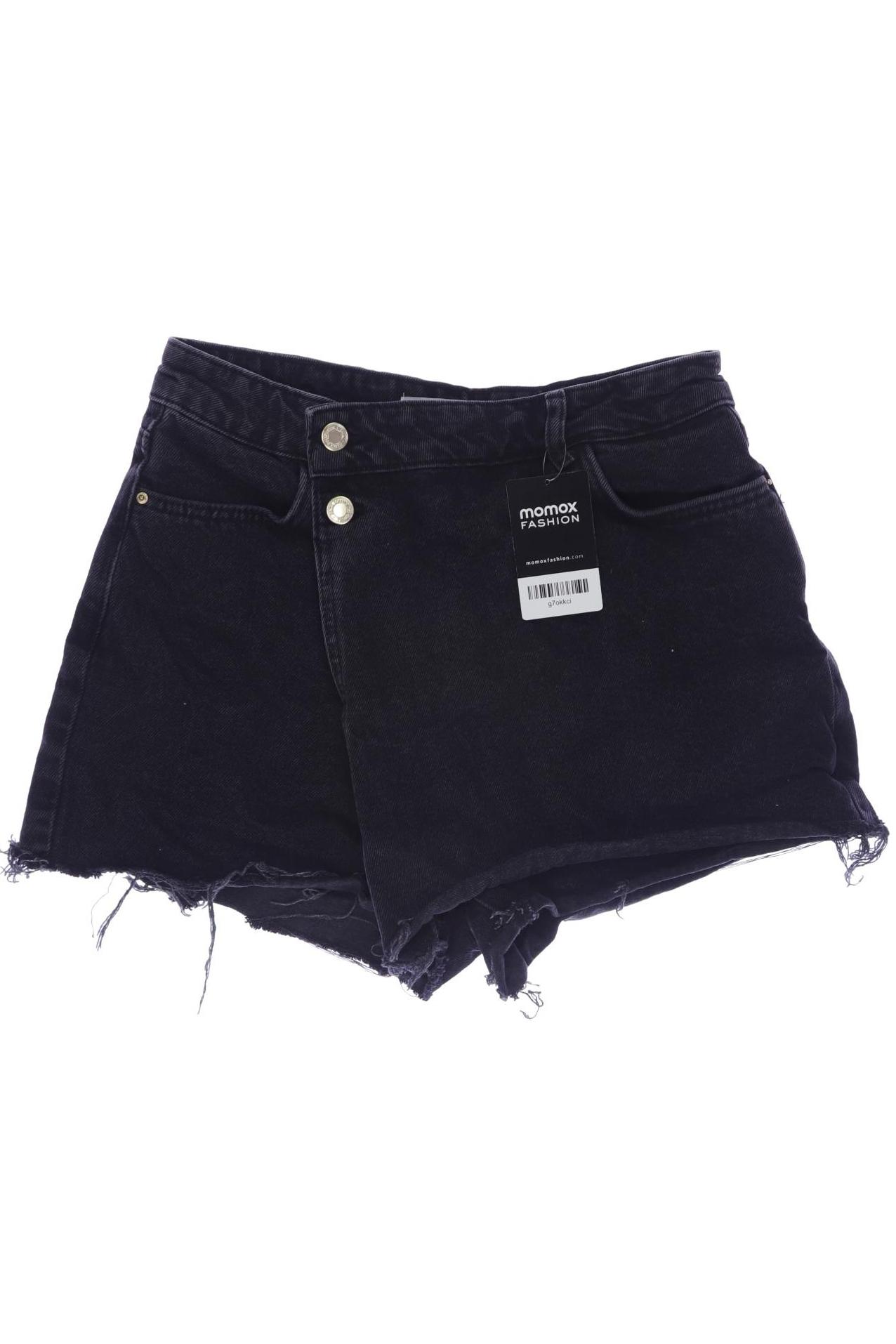 

Zara Damen Shorts, schwarz, Gr. 38