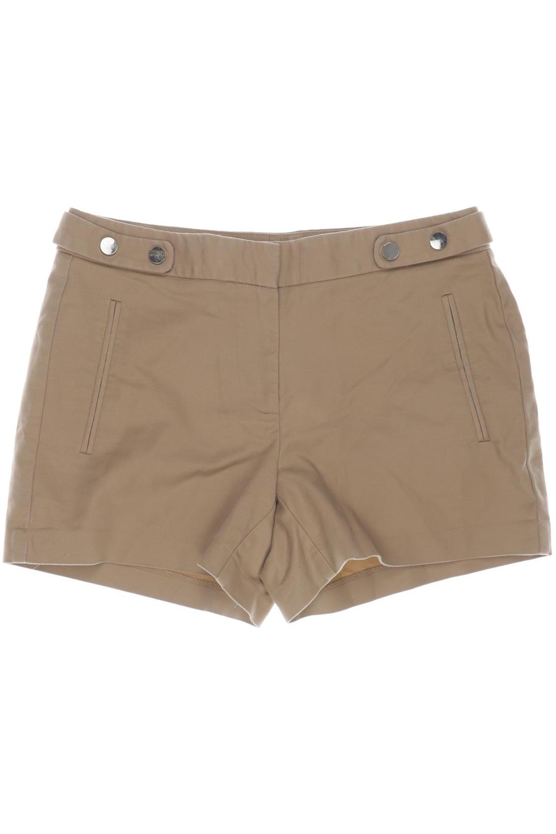 

Zara Damen Shorts, beige, Gr. 34