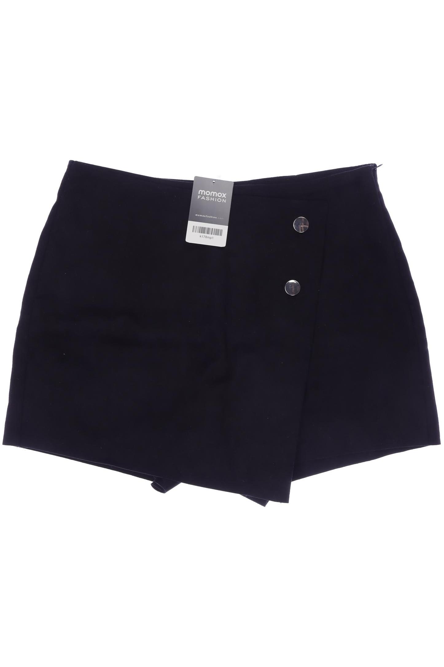

Zara Damen Shorts, schwarz, Gr. 42
