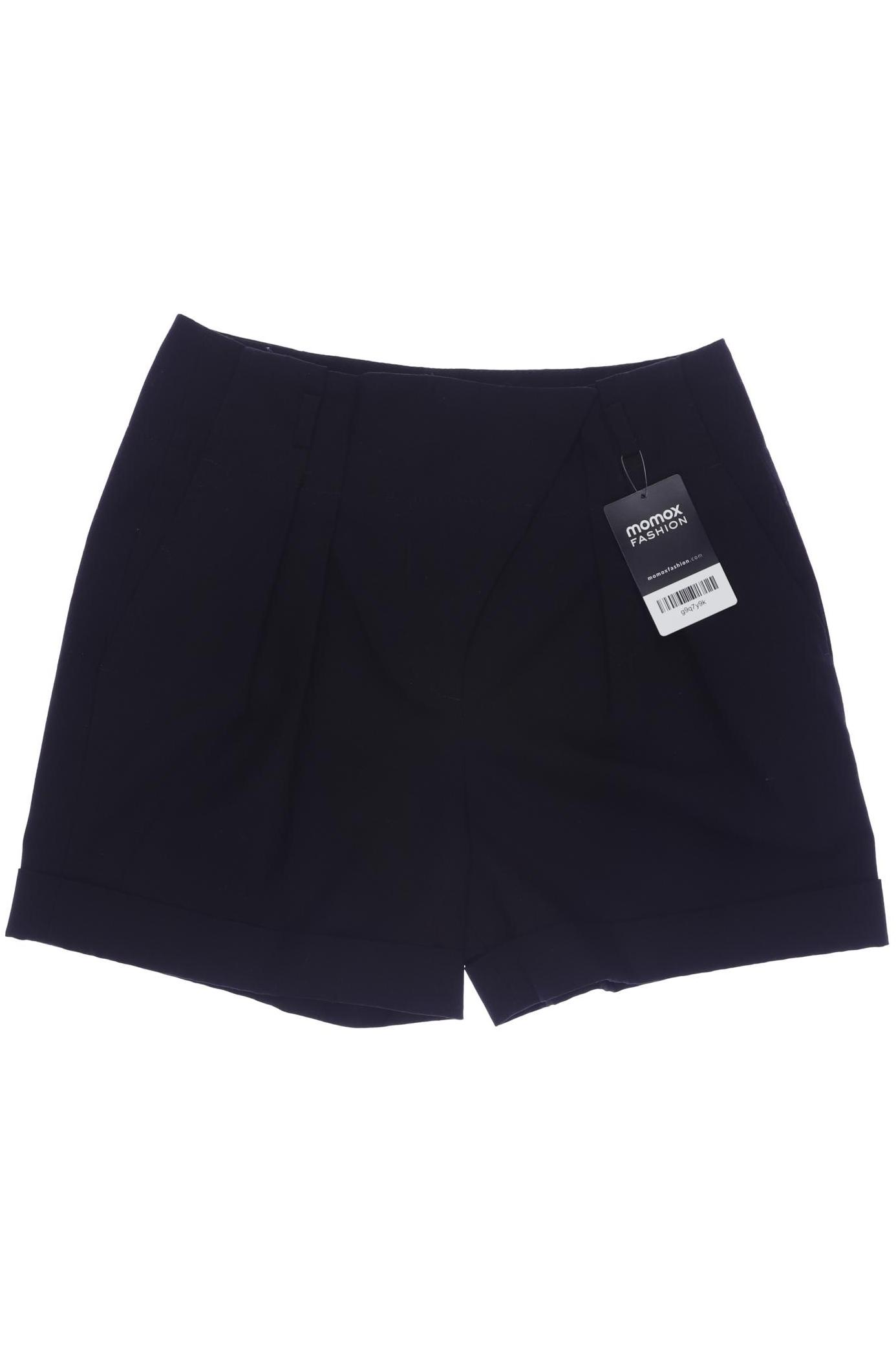 

Zara Damen Shorts, schwarz, Gr. 34