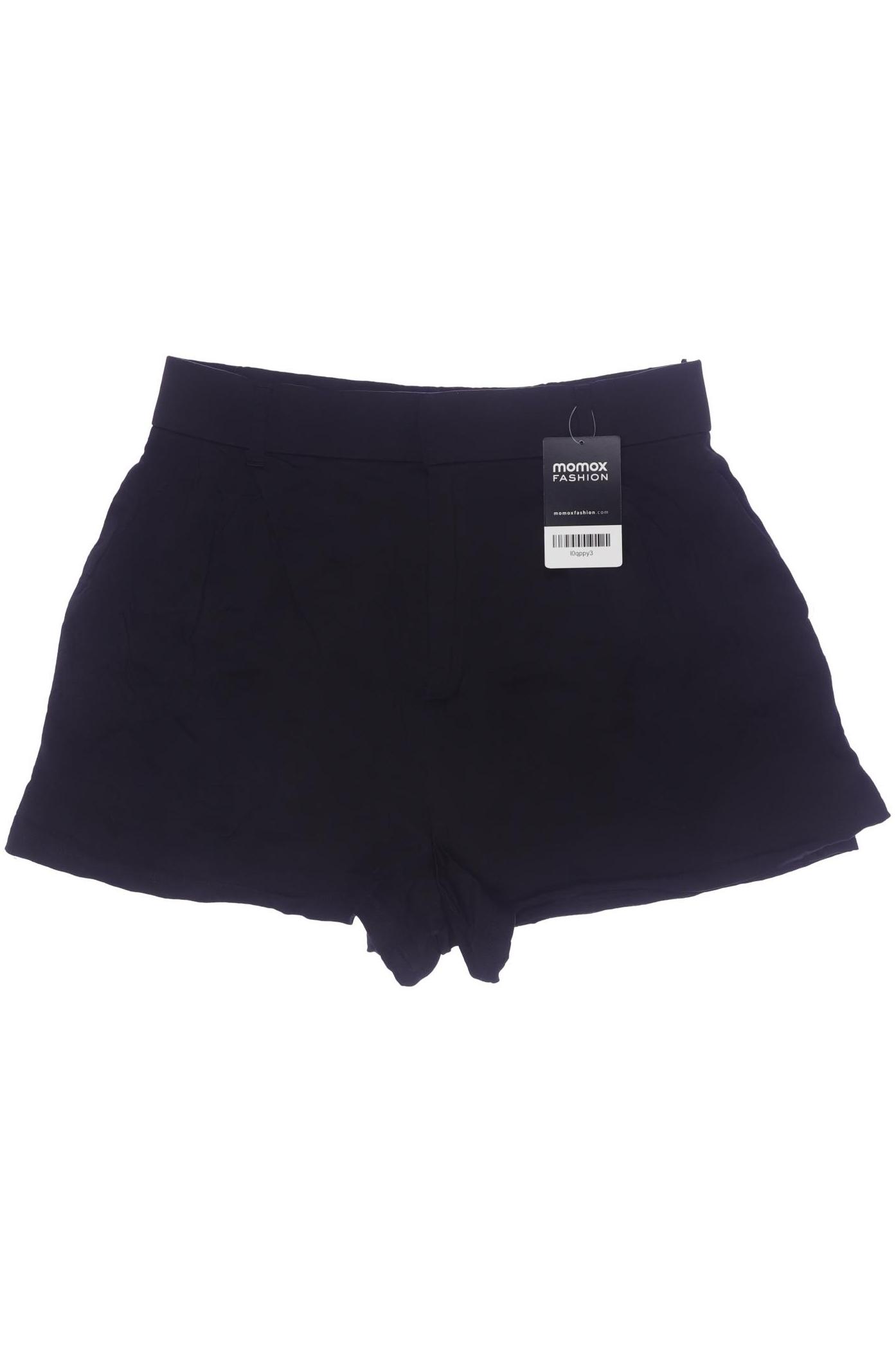 

Zara Damen Shorts, schwarz, Gr. 38