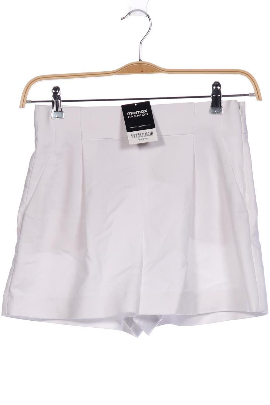 

ZARA Damen Shorts, weiß