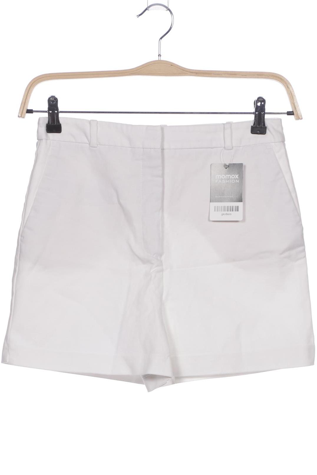 

Zara Damen Shorts, weiß, Gr. 38