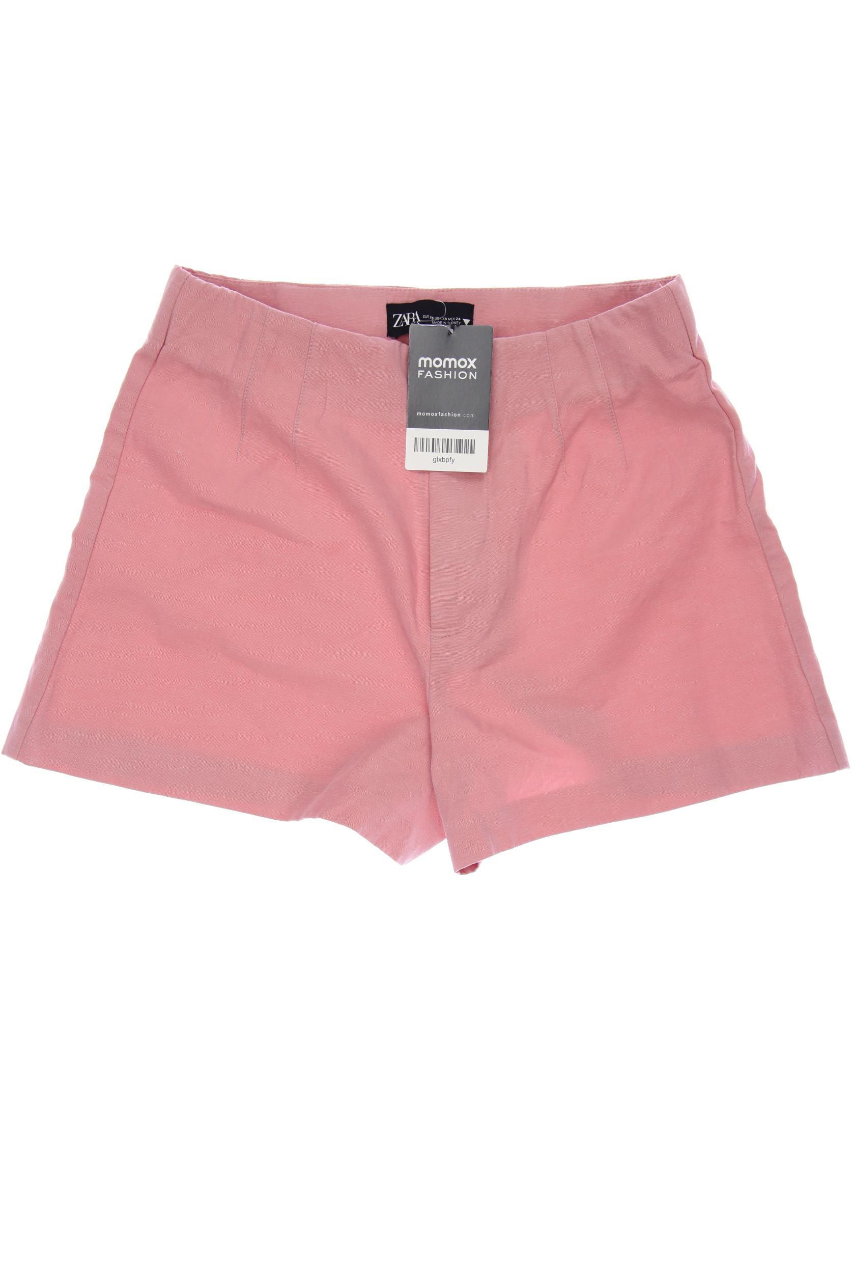 

Zara Damen Shorts, pink, Gr. 34