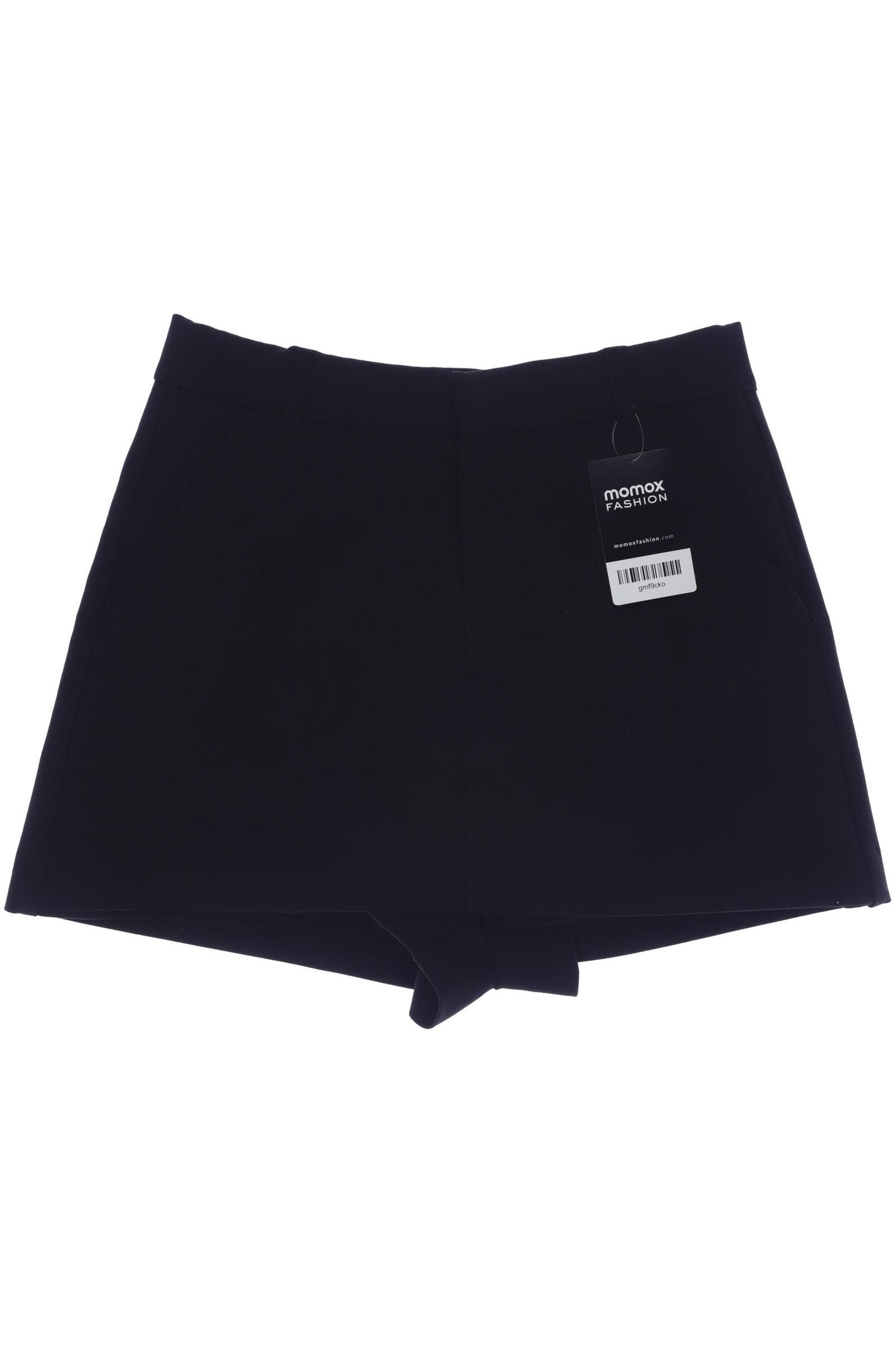 

Zara Damen Shorts, schwarz, Gr. 36