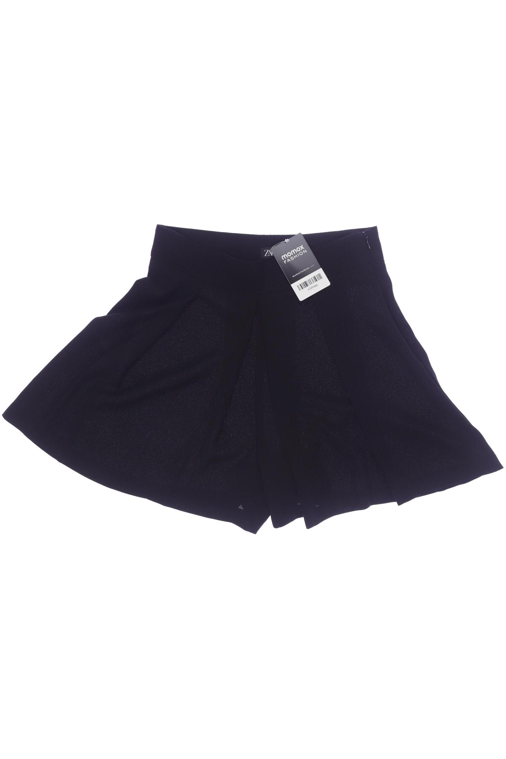 

Zara Damen Shorts, schwarz, Gr. 36
