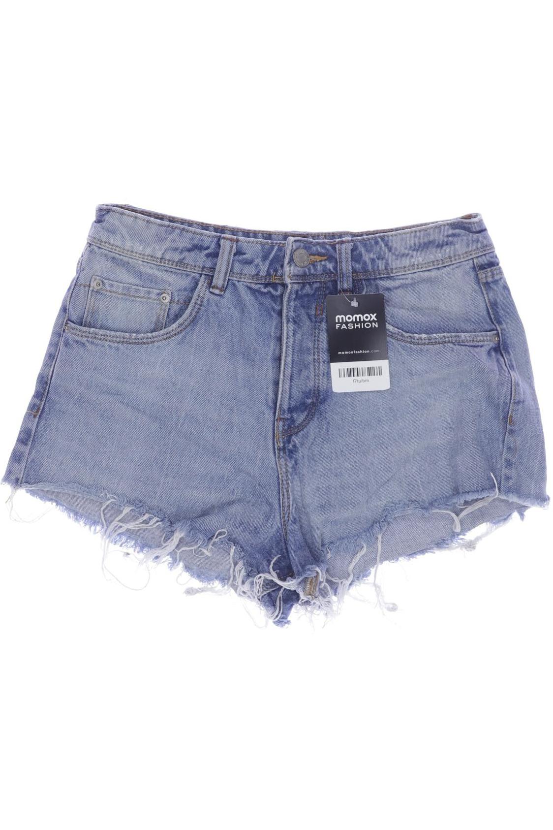 

Zara Damen Shorts, blau, Gr. 36
