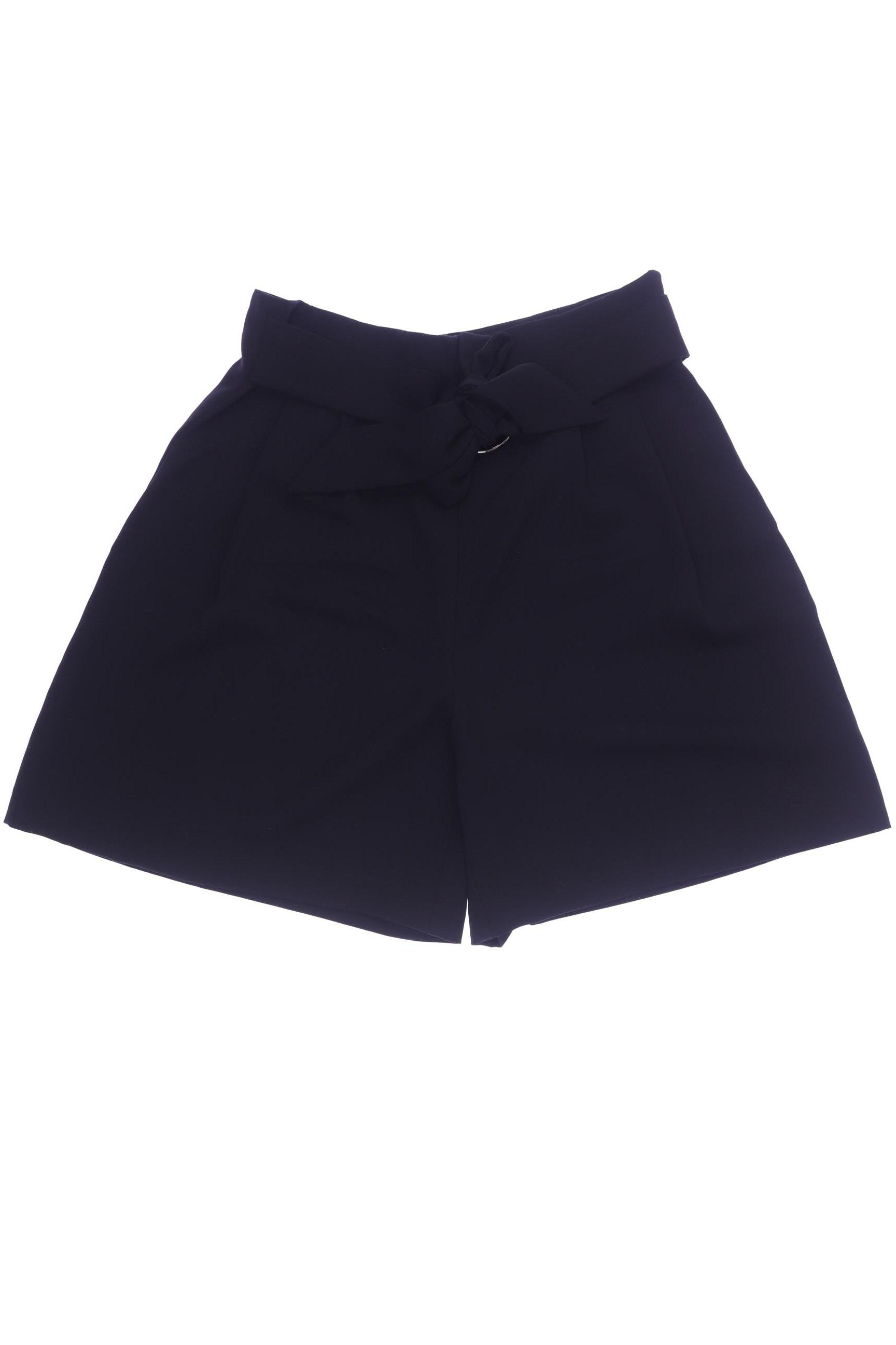 

Zara Damen Shorts, schwarz, Gr. 38