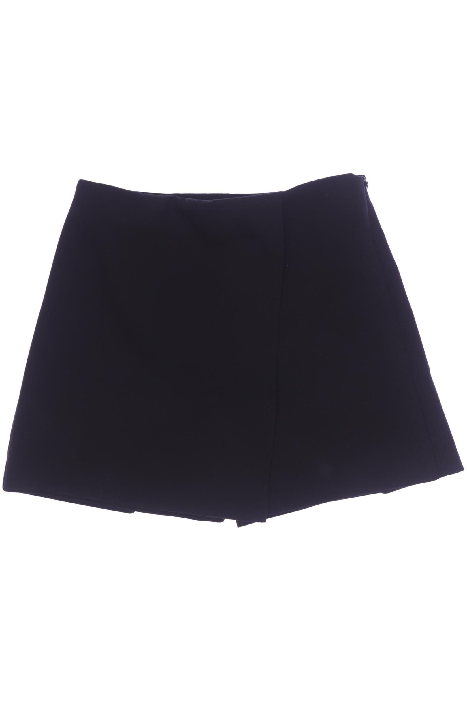 

Zara Damen Shorts, schwarz, Gr. 34