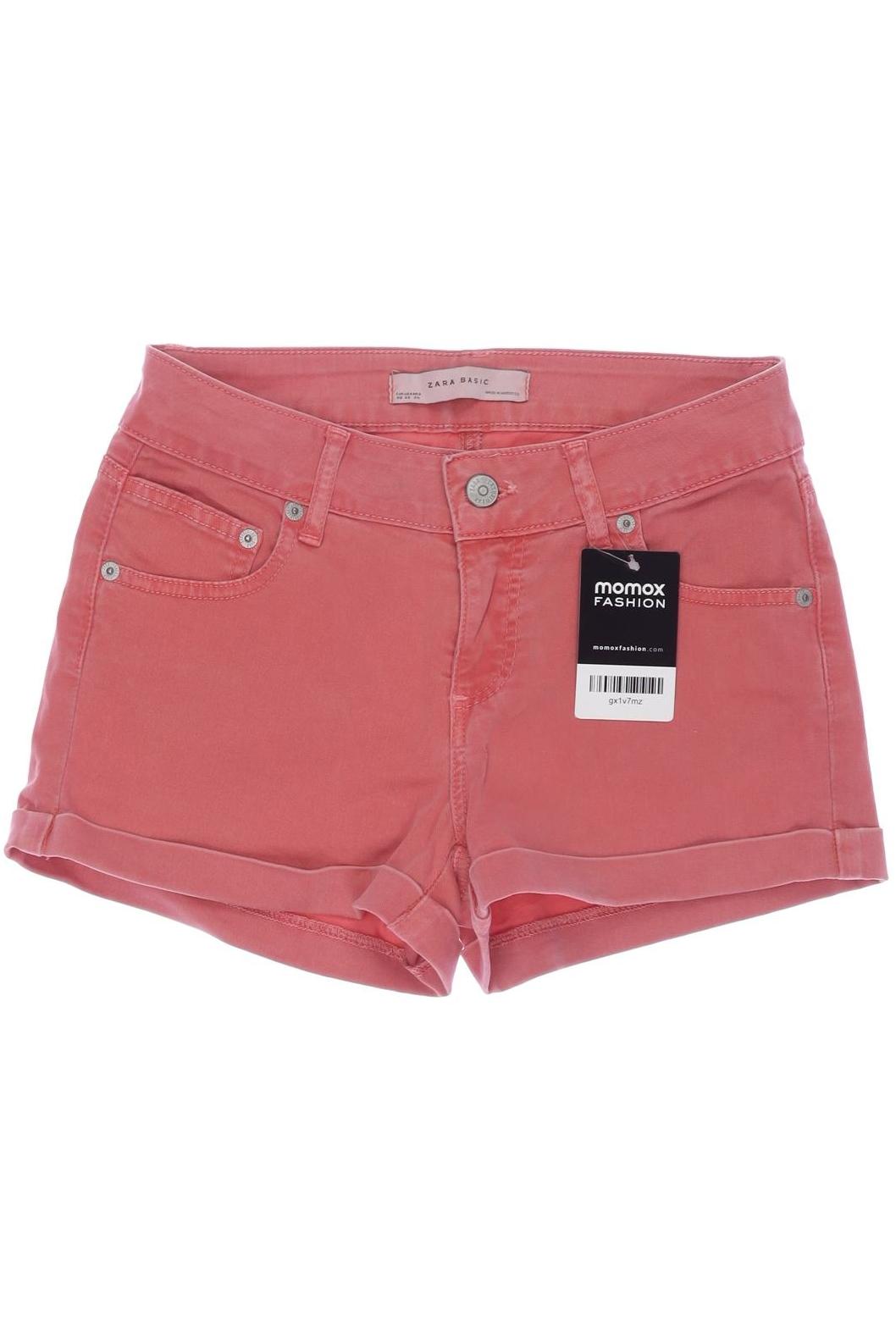 

Zara Damen Shorts, pink, Gr. 34