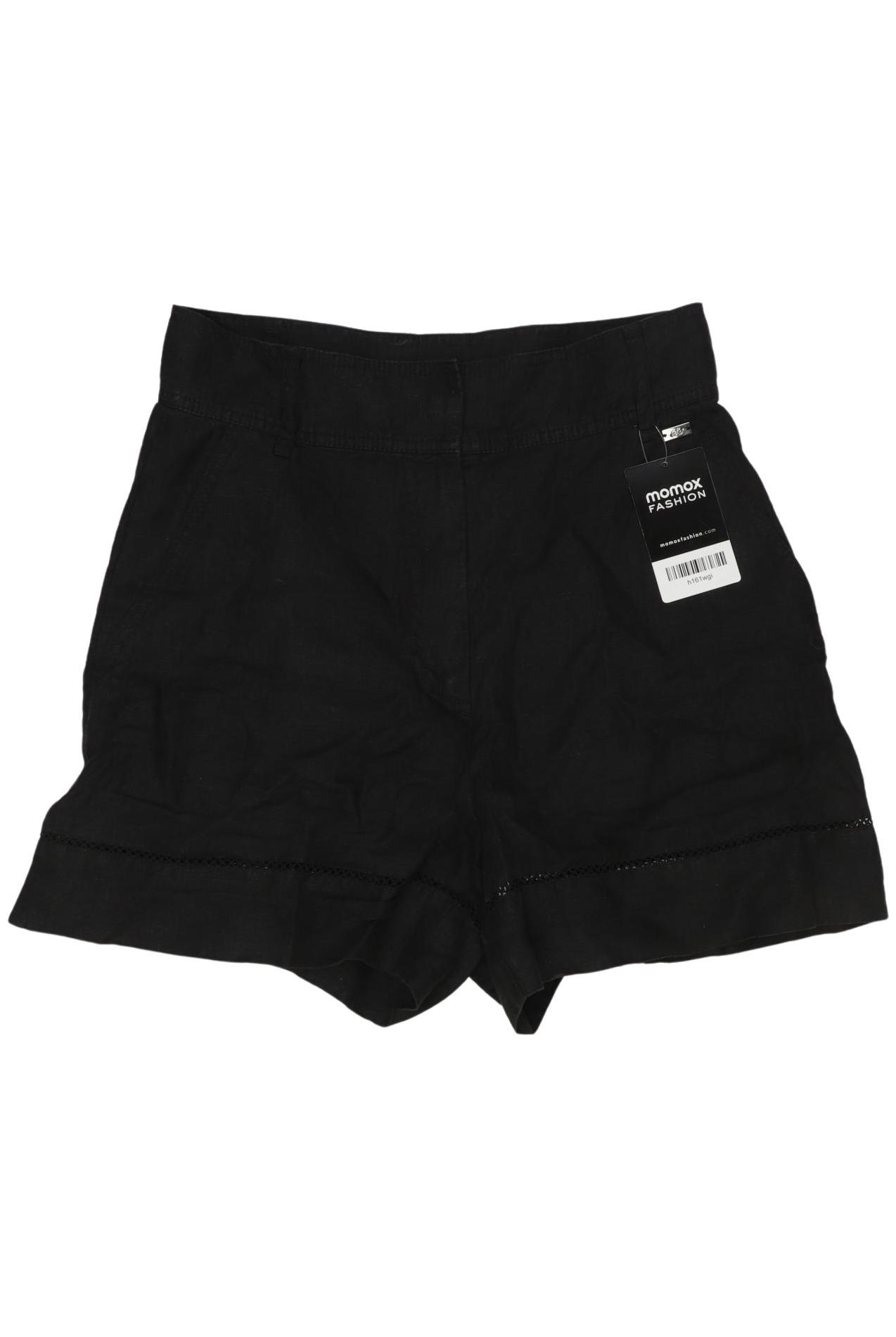 

Zara Damen Shorts, schwarz, Gr. 34