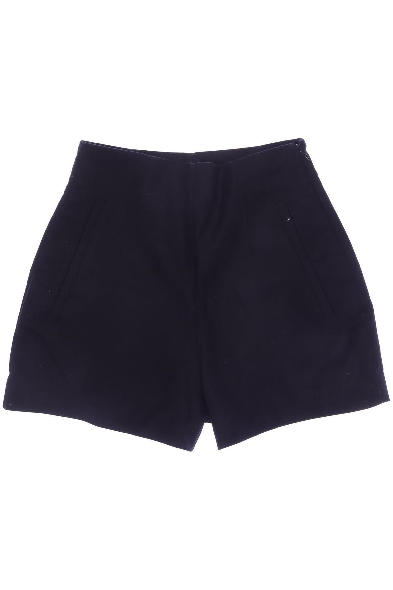 

Zara Damen Shorts, schwarz, Gr. 34