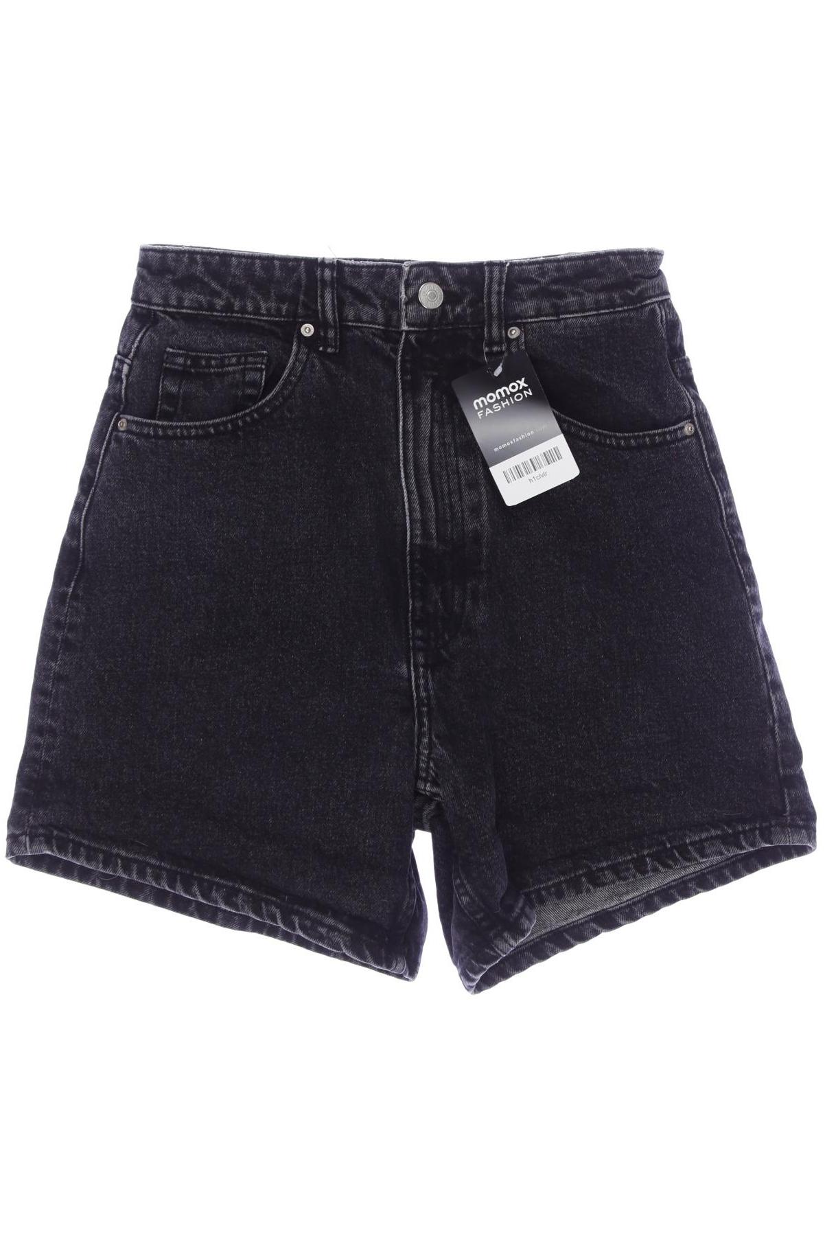 

Zara Damen Shorts, schwarz, Gr. 34