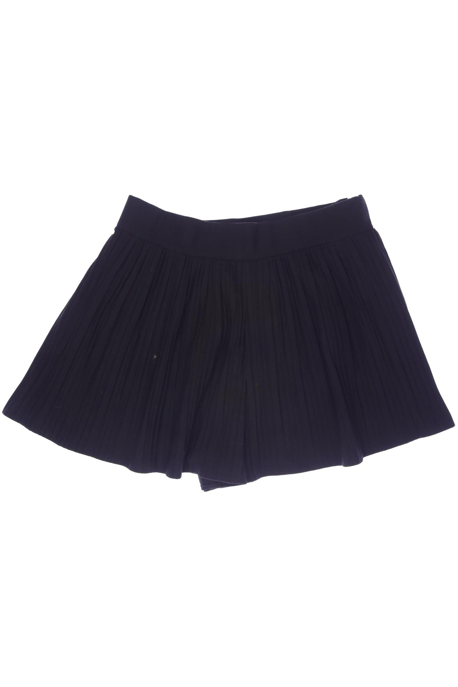 

Zara Damen Shorts, schwarz, Gr. 42