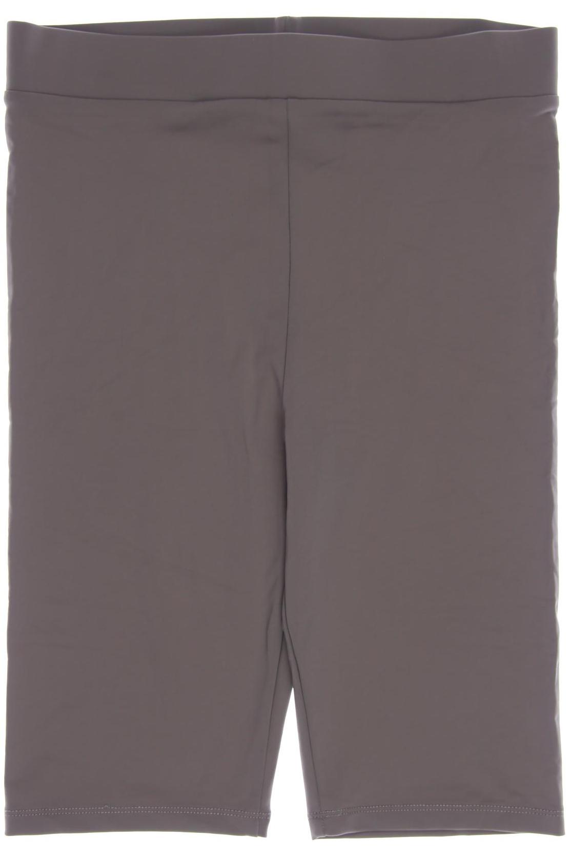 

ZARA Damen Shorts, grau