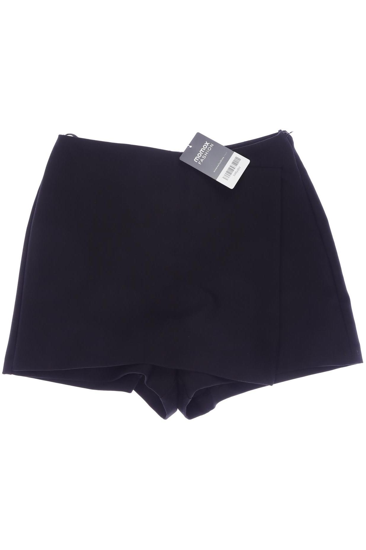 

Zara Damen Shorts, schwarz, Gr. 34