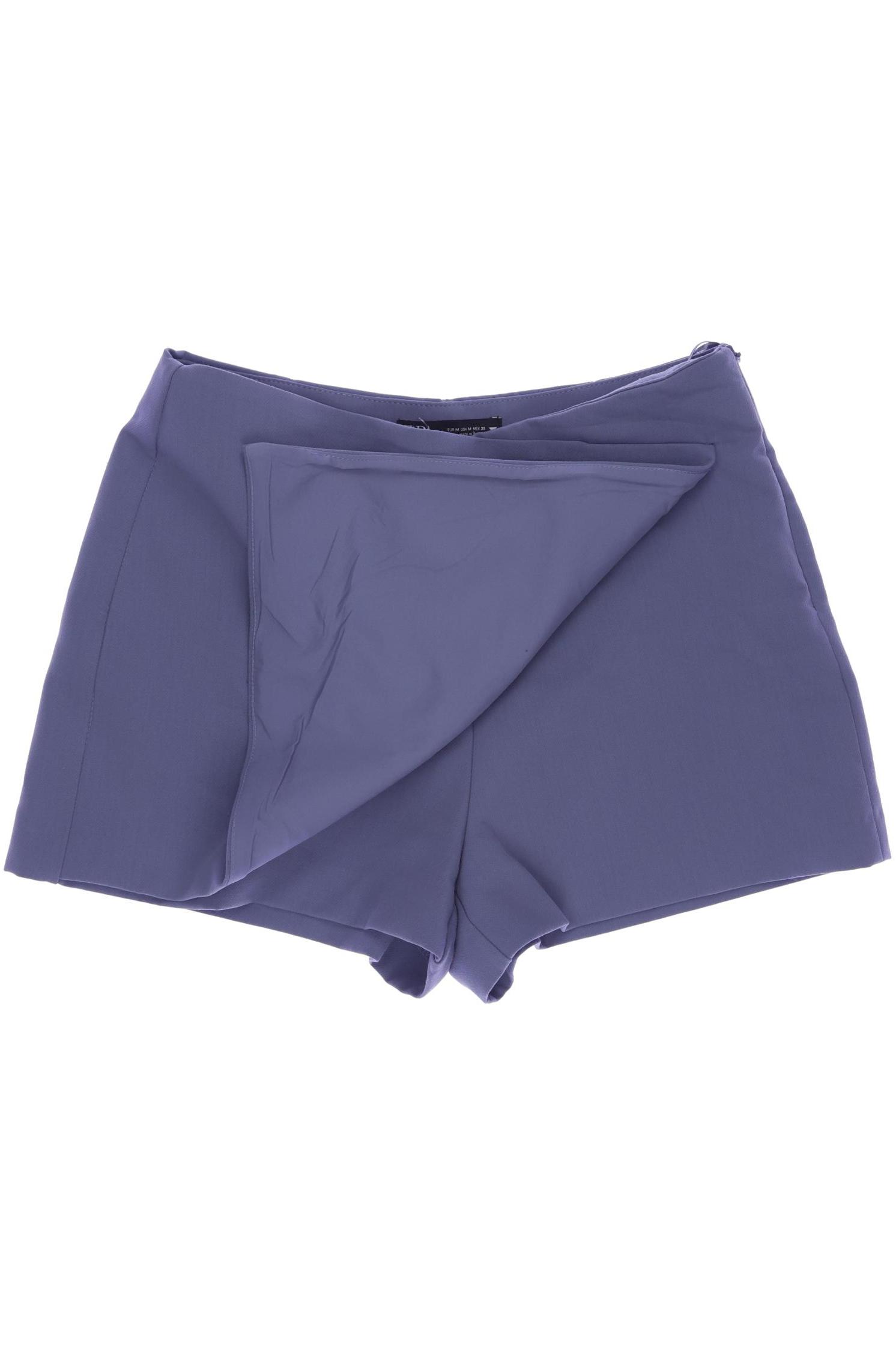 

Zara Damen Shorts, blau, Gr. 38