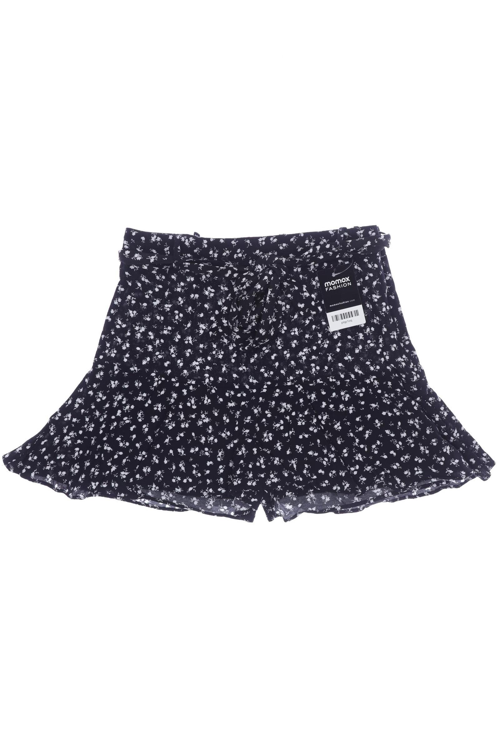 

Zara Damen Shorts, schwarz, Gr. 42