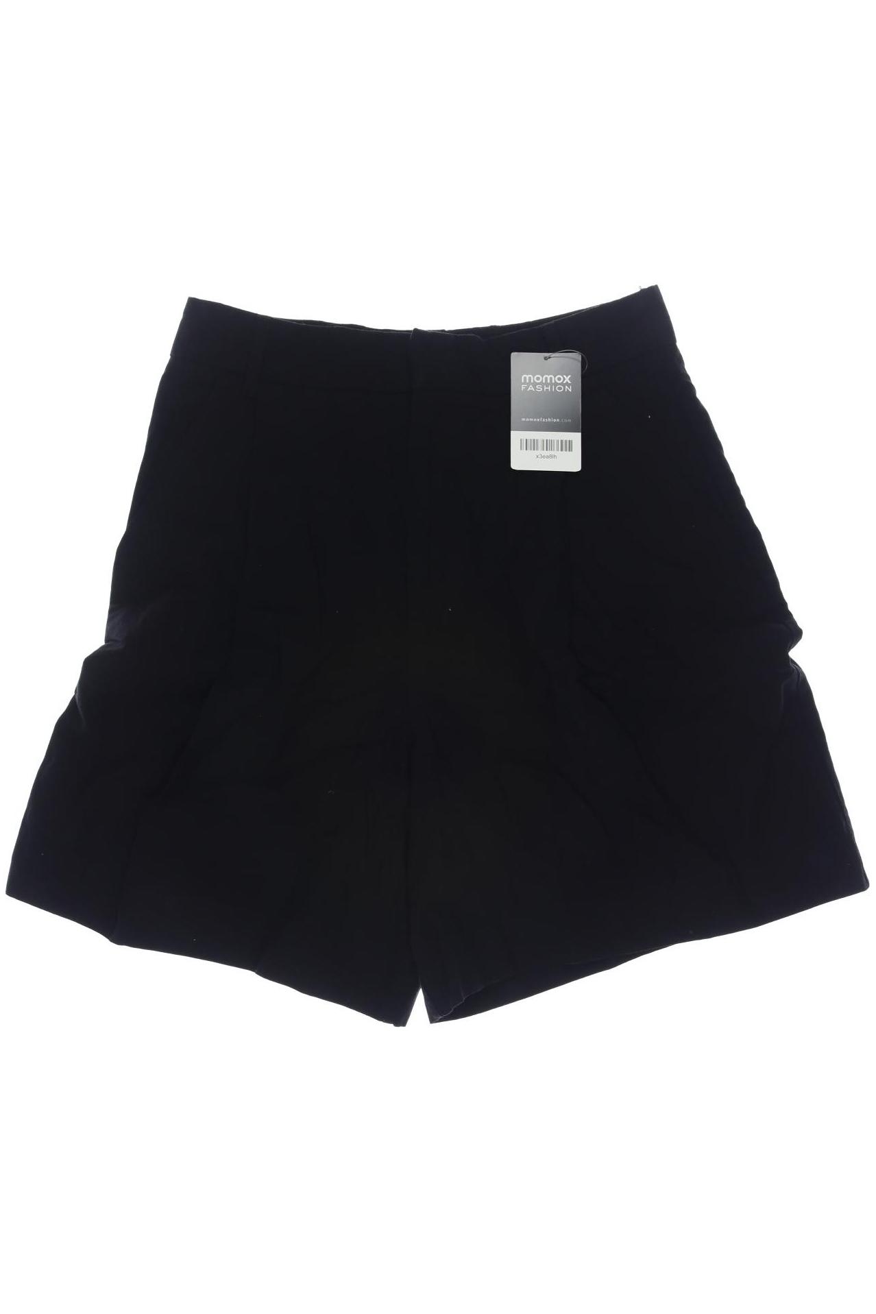 

Zara Damen Shorts, schwarz, Gr. 36