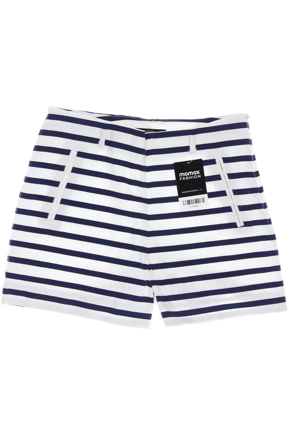 

ZARA Damen Shorts, weiß