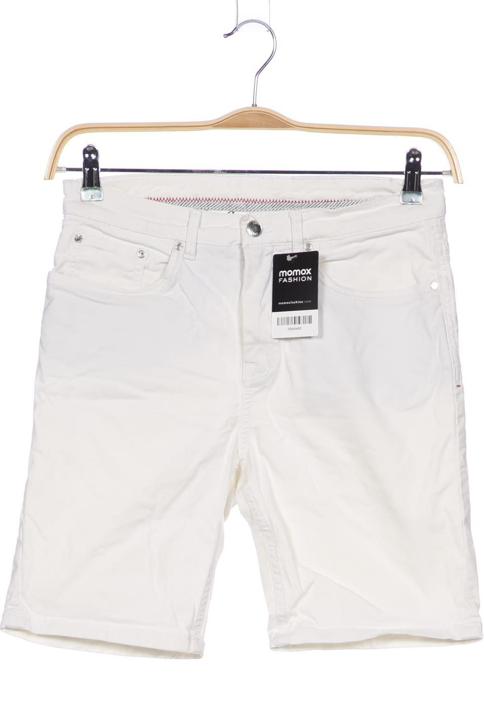 

Zara Damen Shorts, weiß, Gr. 36