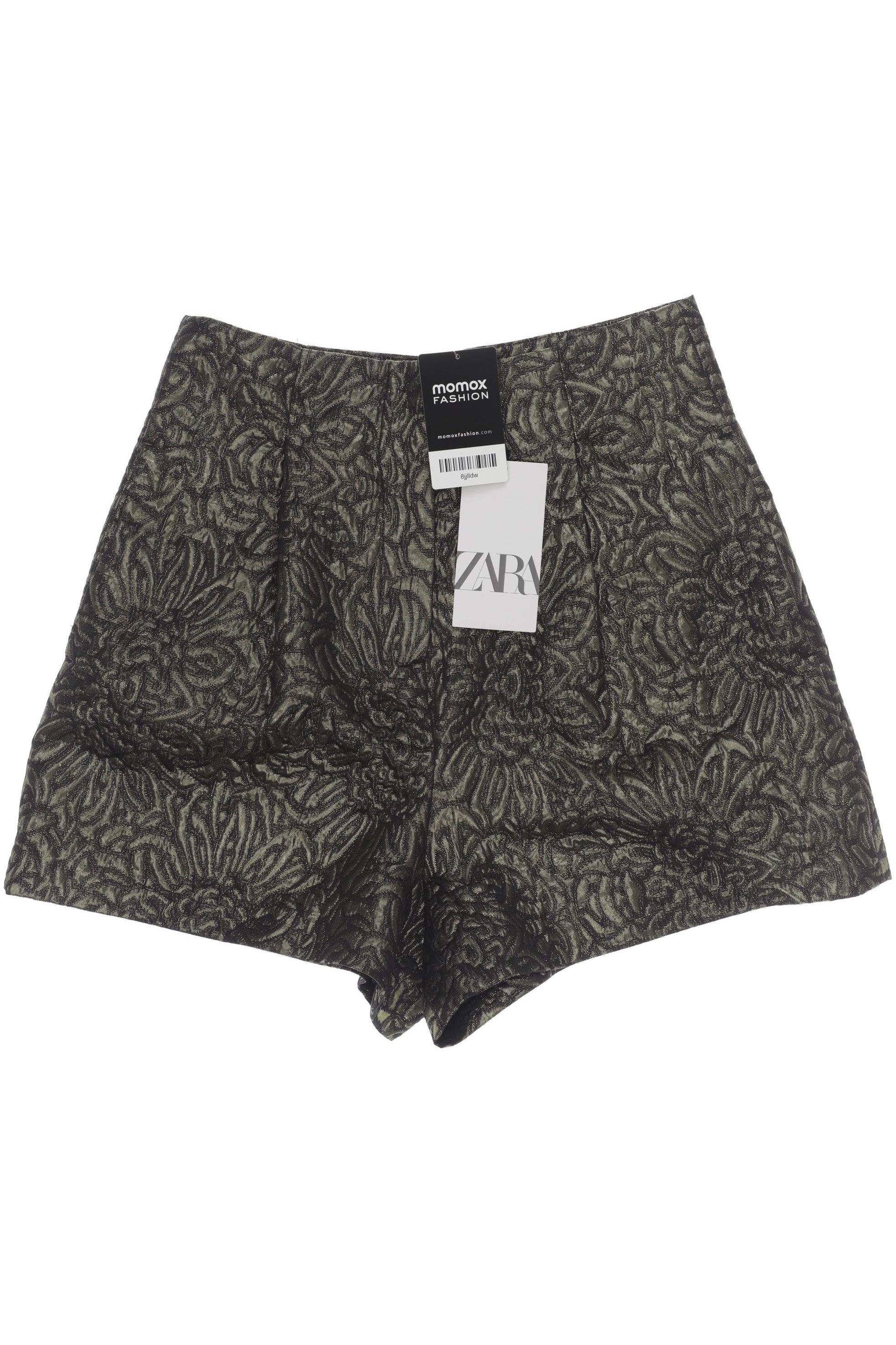 

Zara Damen Shorts, beige, Gr. 38