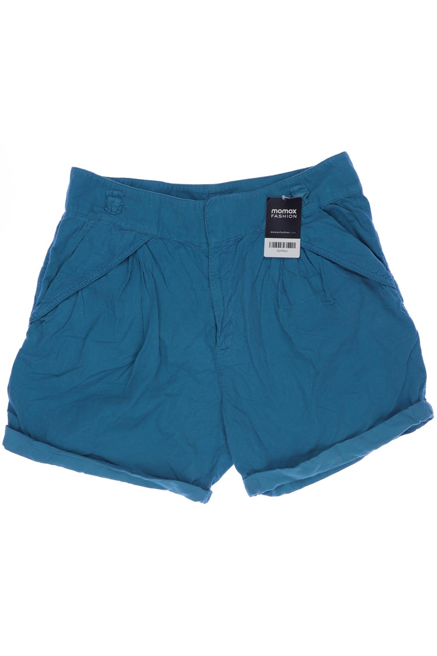 

Zara Damen Shorts, blau, Gr. 44