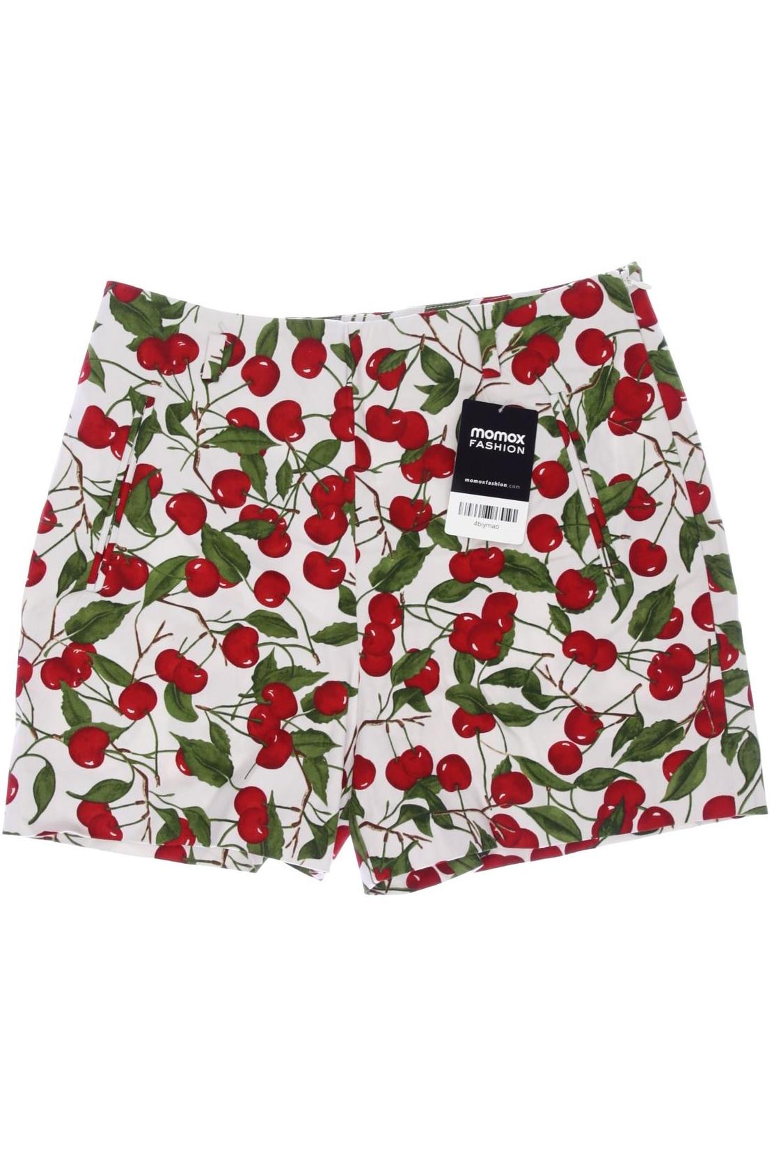 

Zara Damen Shorts, mehrfarbig, Gr. 36