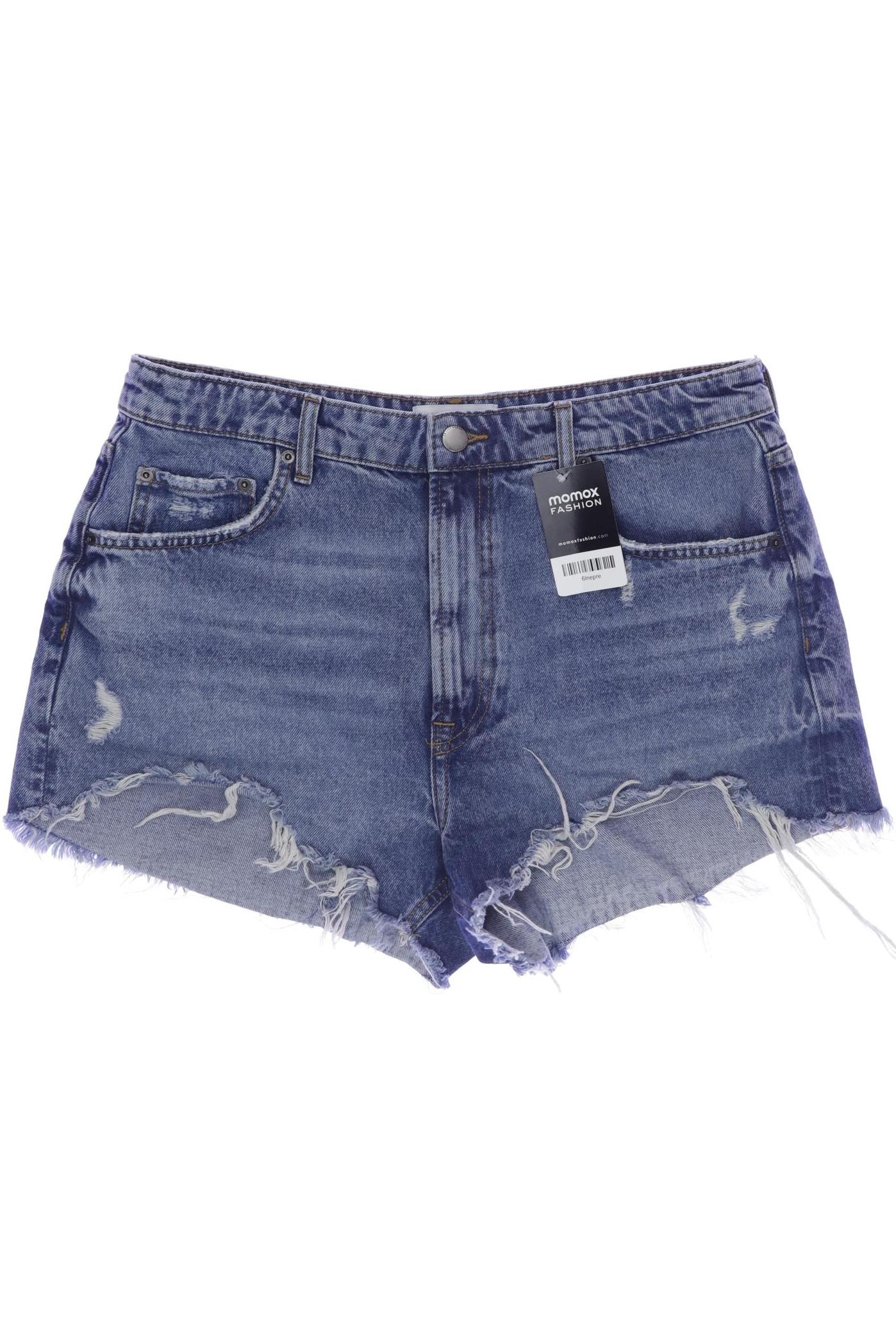 

Zara Damen Shorts, blau, Gr. 44