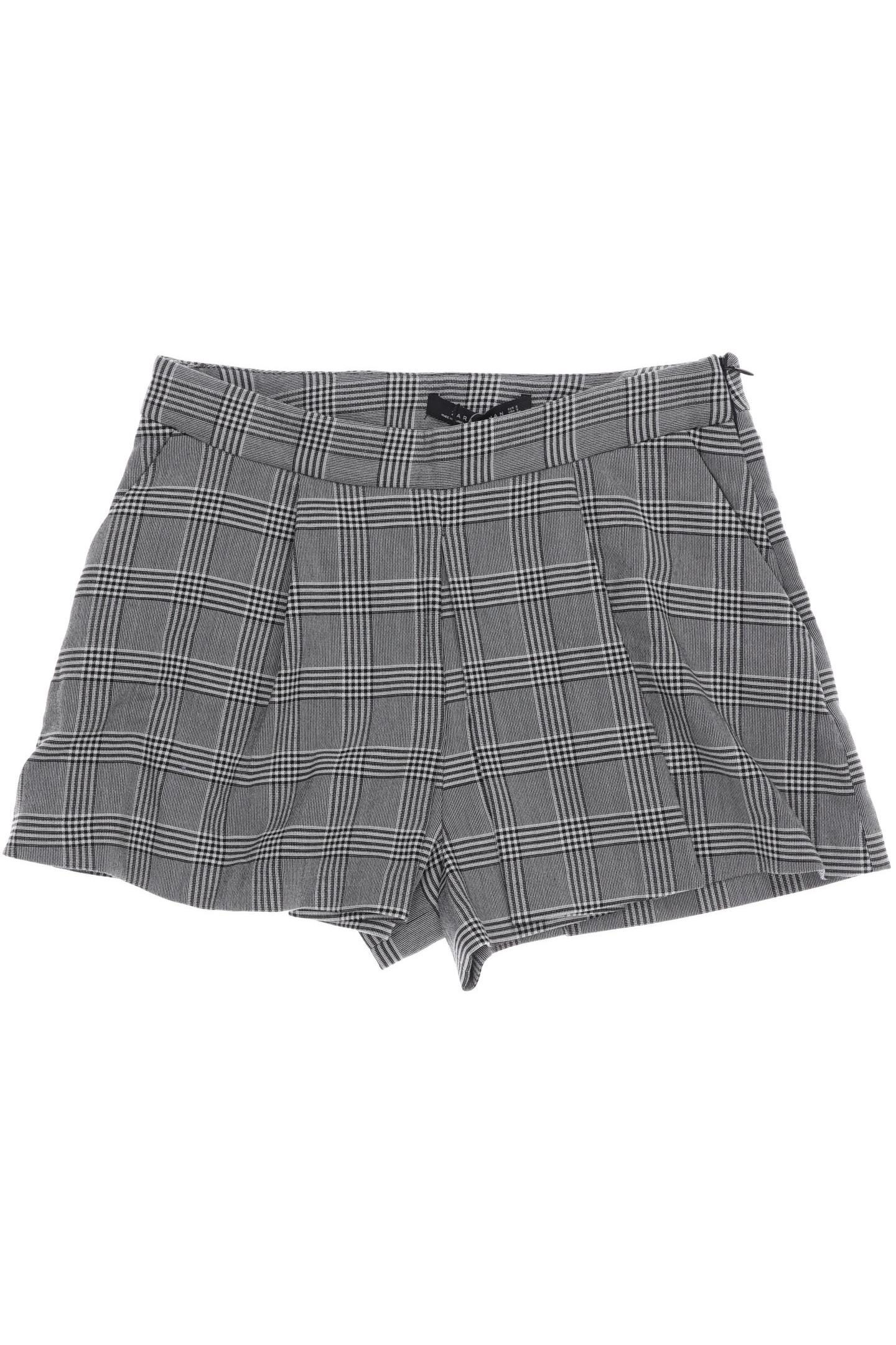 

ZARA Damen Shorts, grau