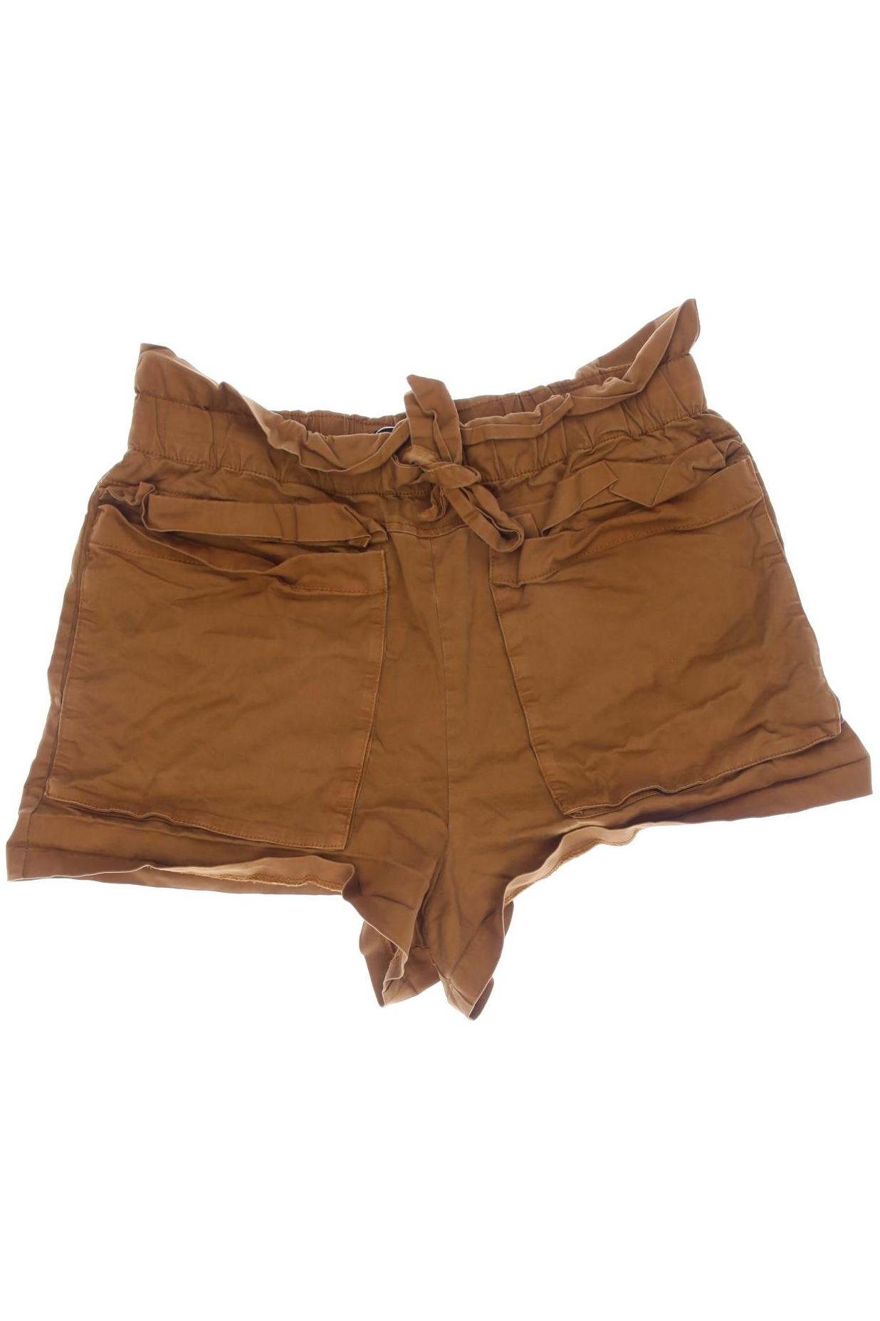 

Zara Damen Shorts, braun, Gr. 42