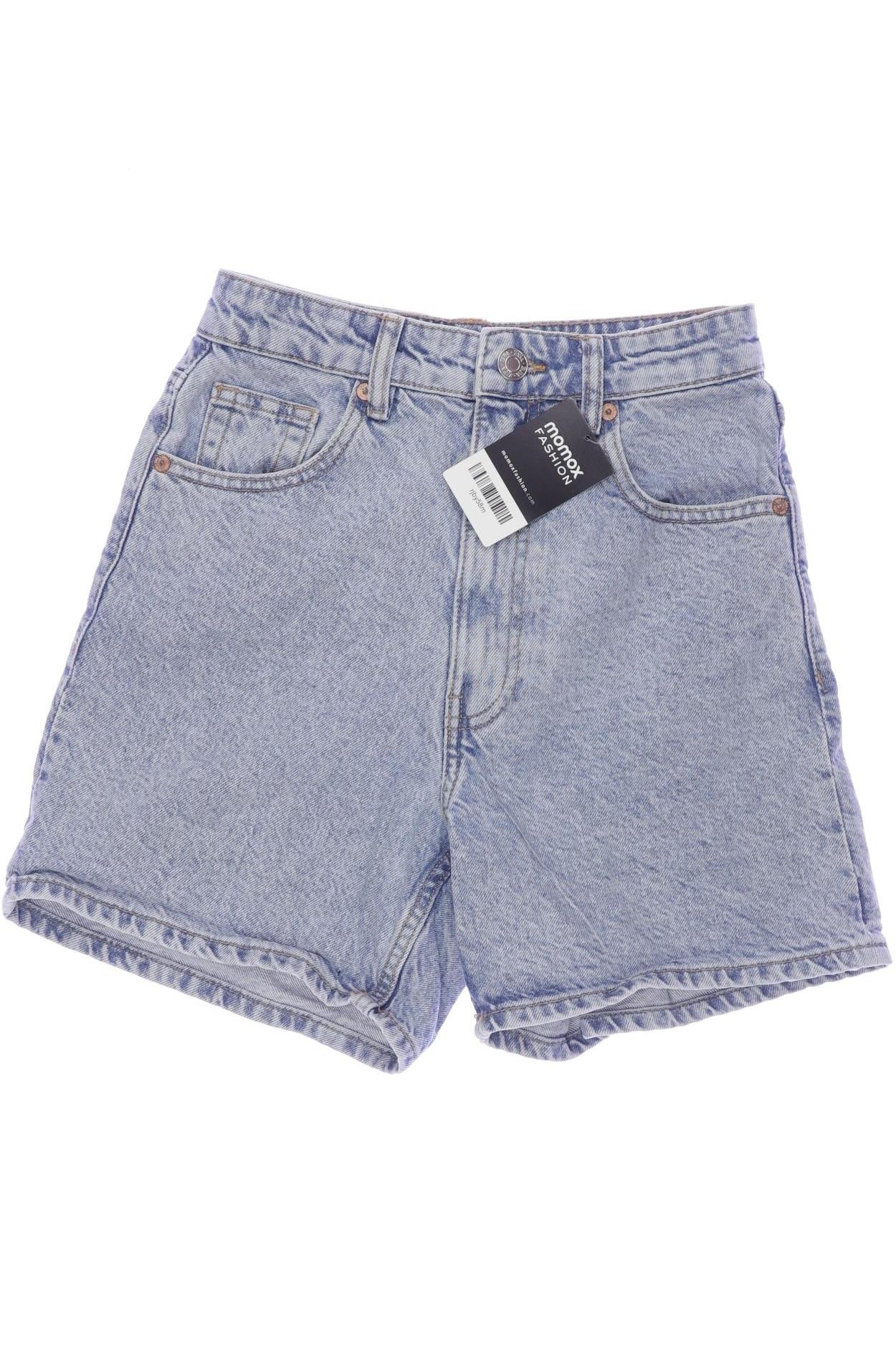 

Zara Damen Shorts, blau, Gr. 34