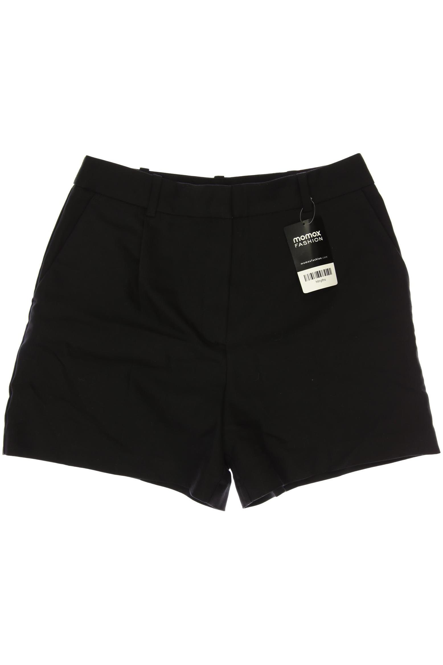 

Zara Damen Shorts, schwarz, Gr. 36